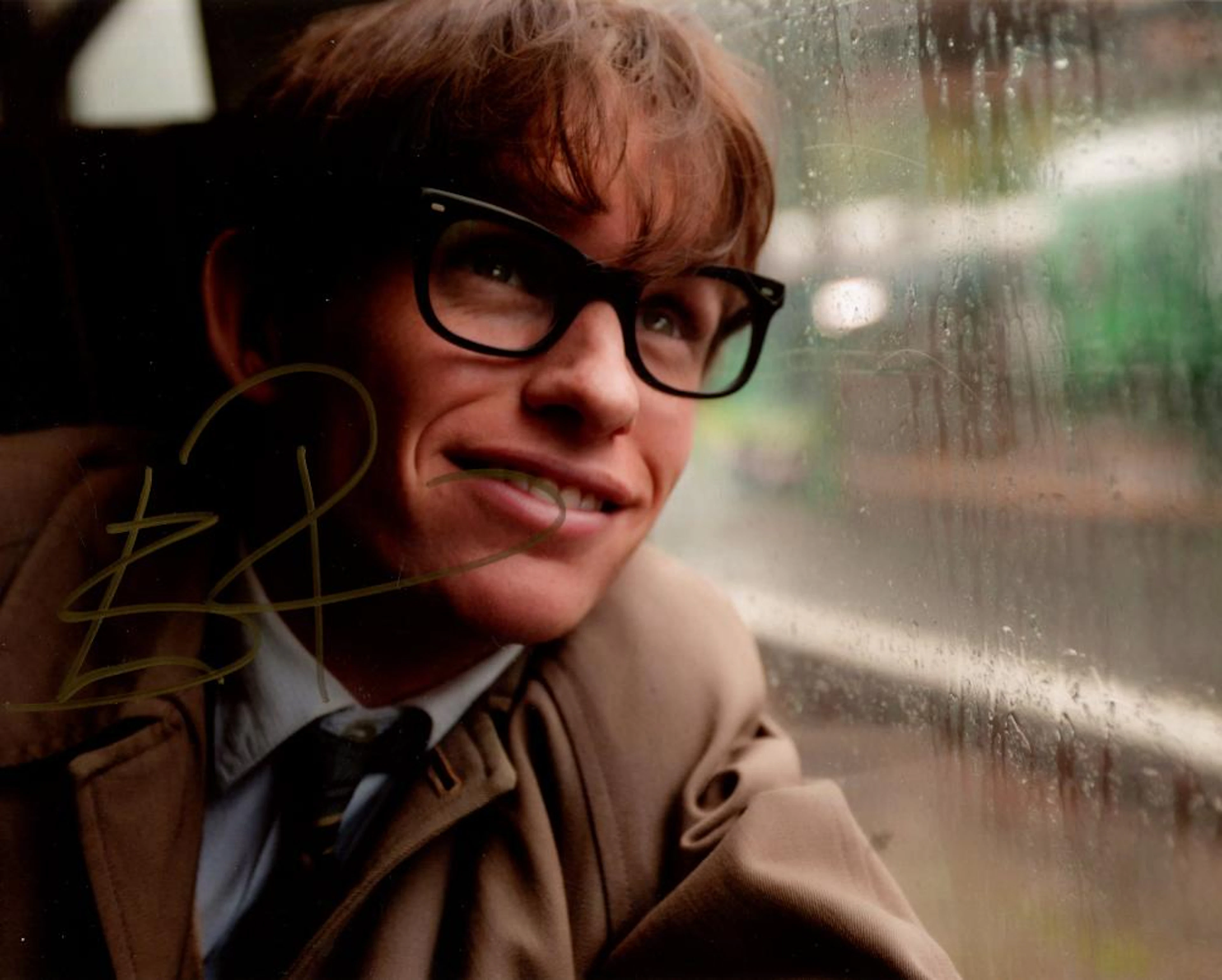 REDMAYNE EDDIE: (1982- )