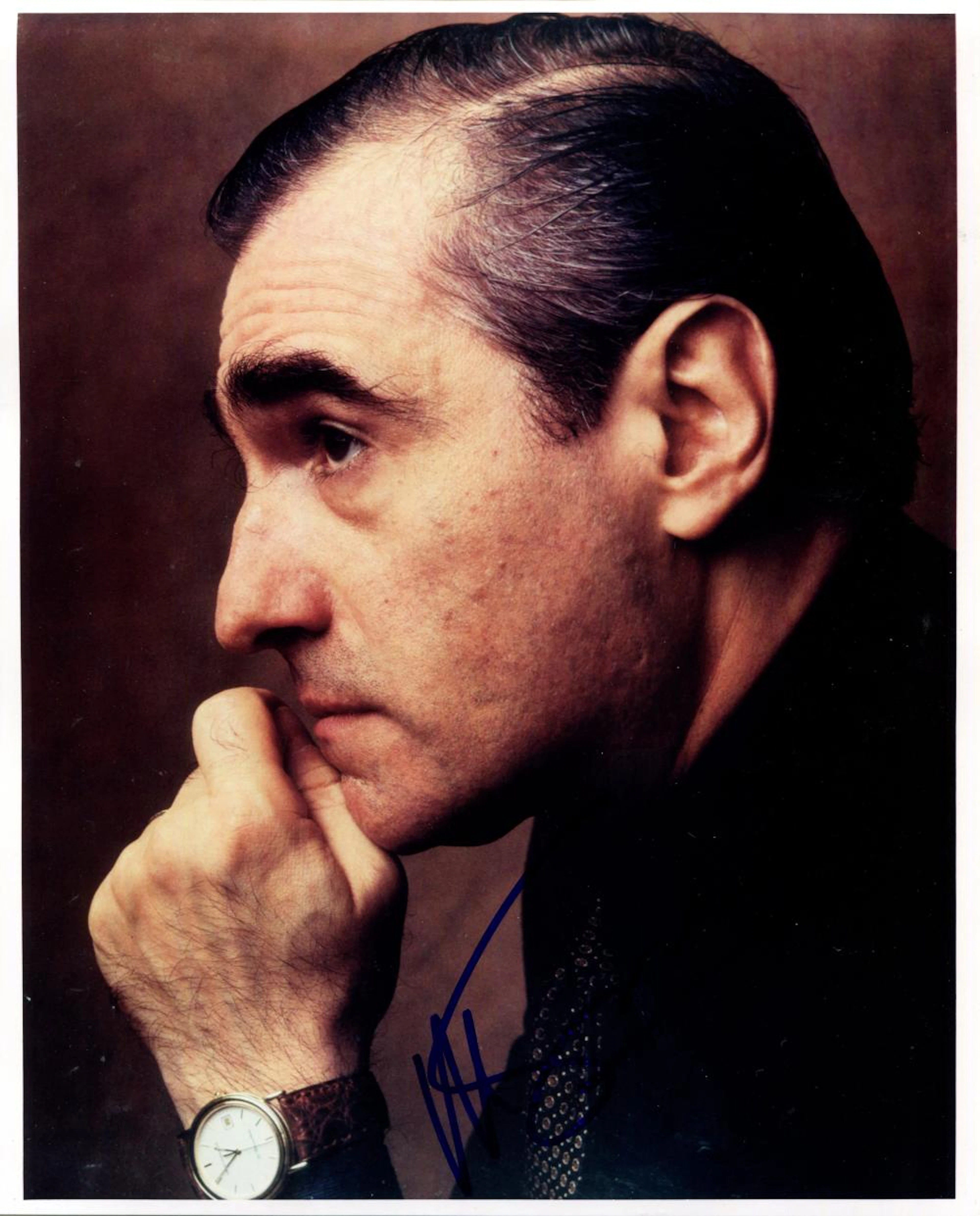 SCORSESE MARTIN: (1942- )