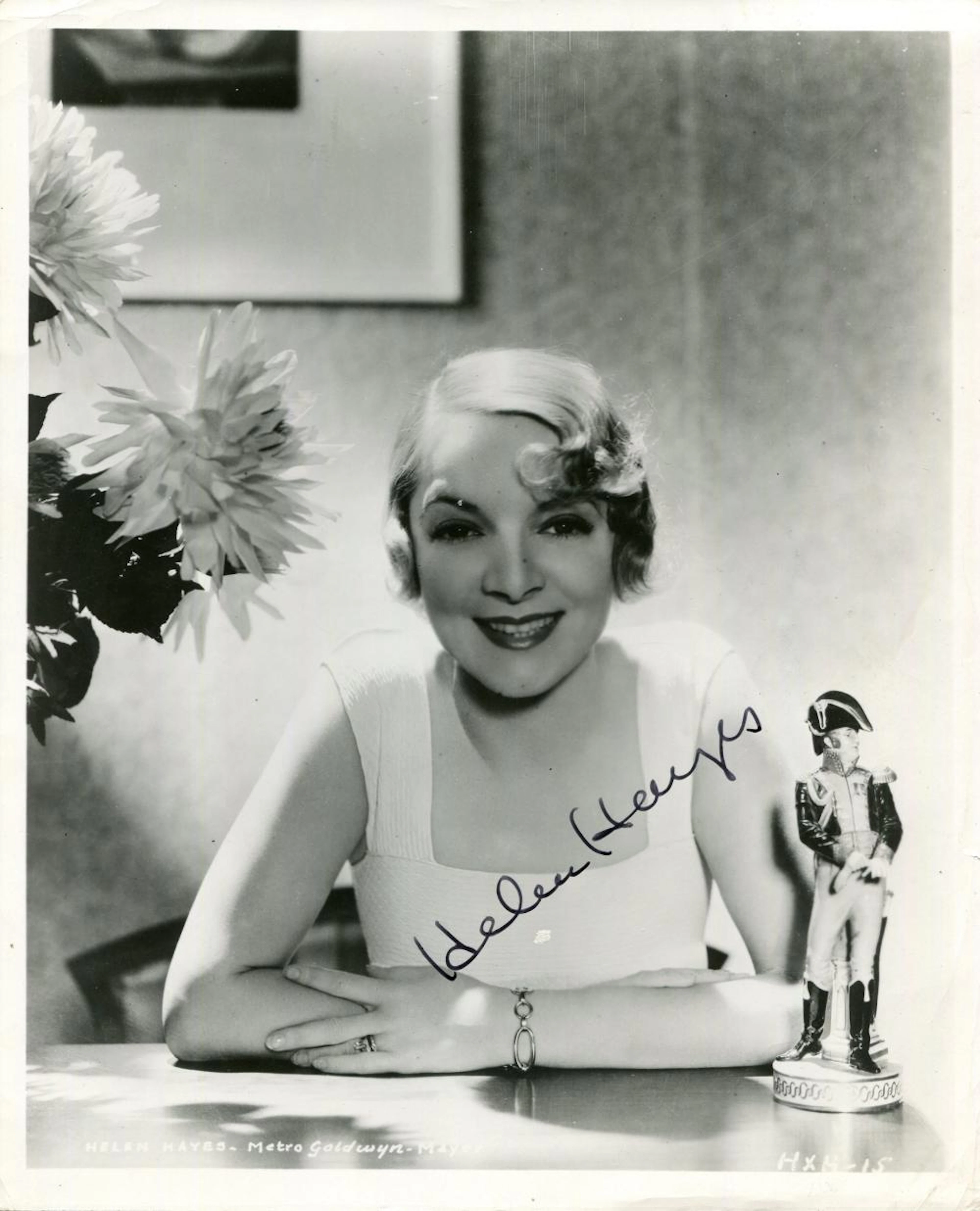 HAYES HELEN: (1900-1993)