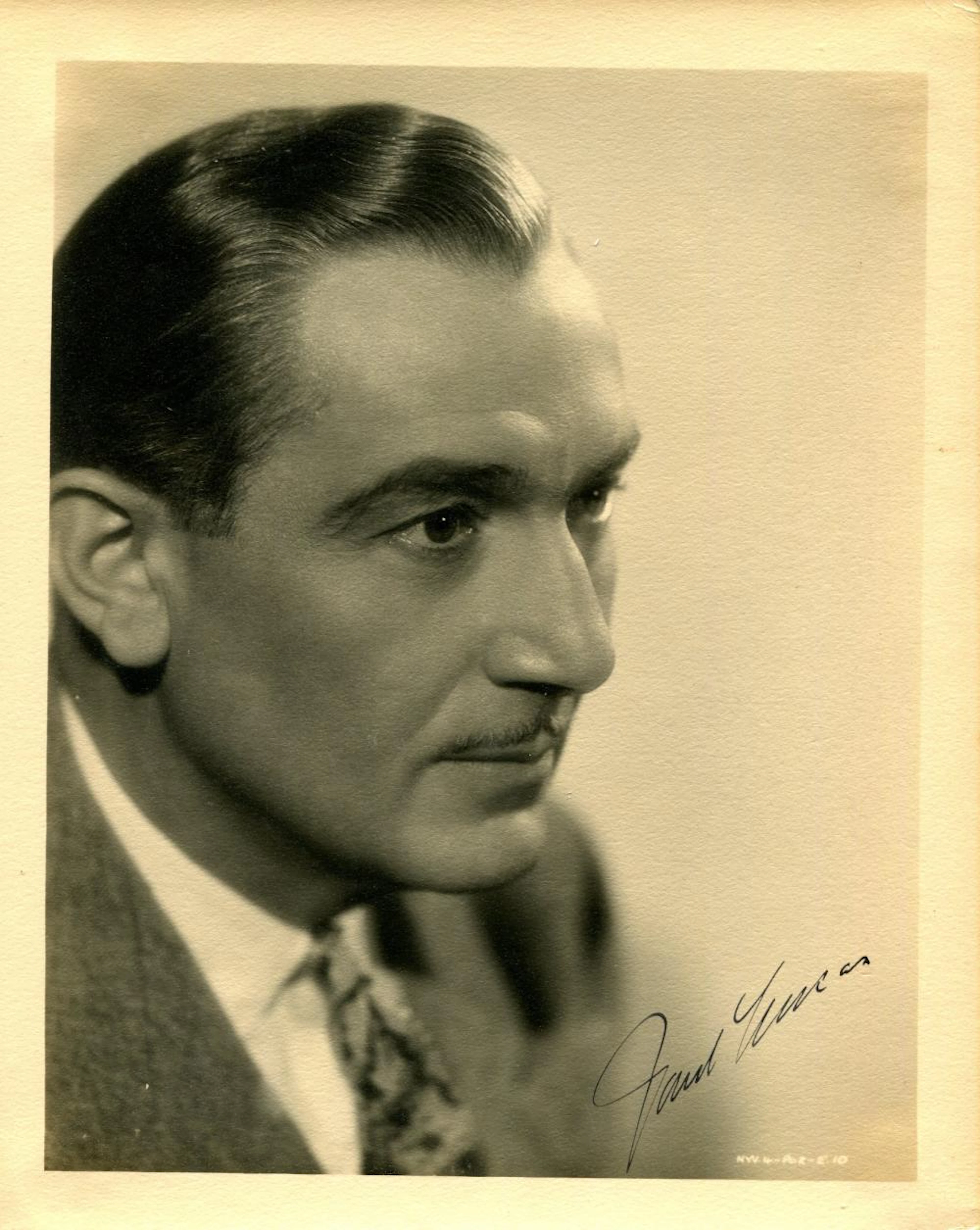 LUKAS PAUL: (1895-1971)