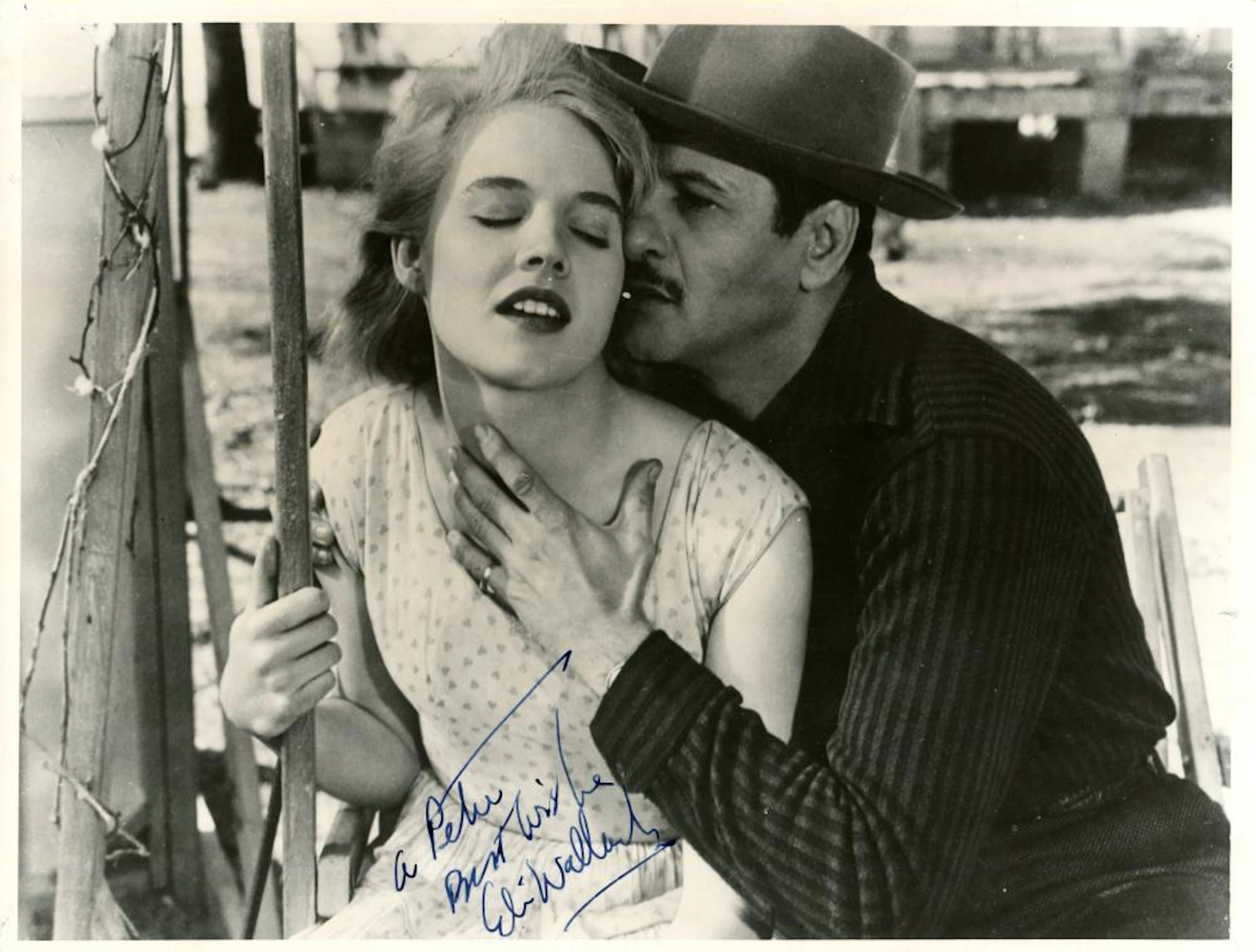 WALLACH ELI: (1915-2014)