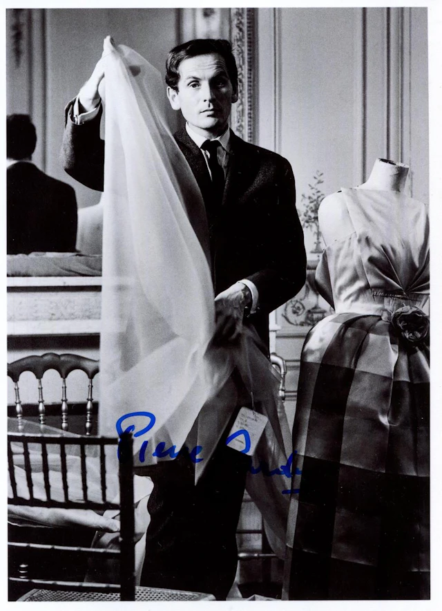CARDIN PIERRE (1922-2020)