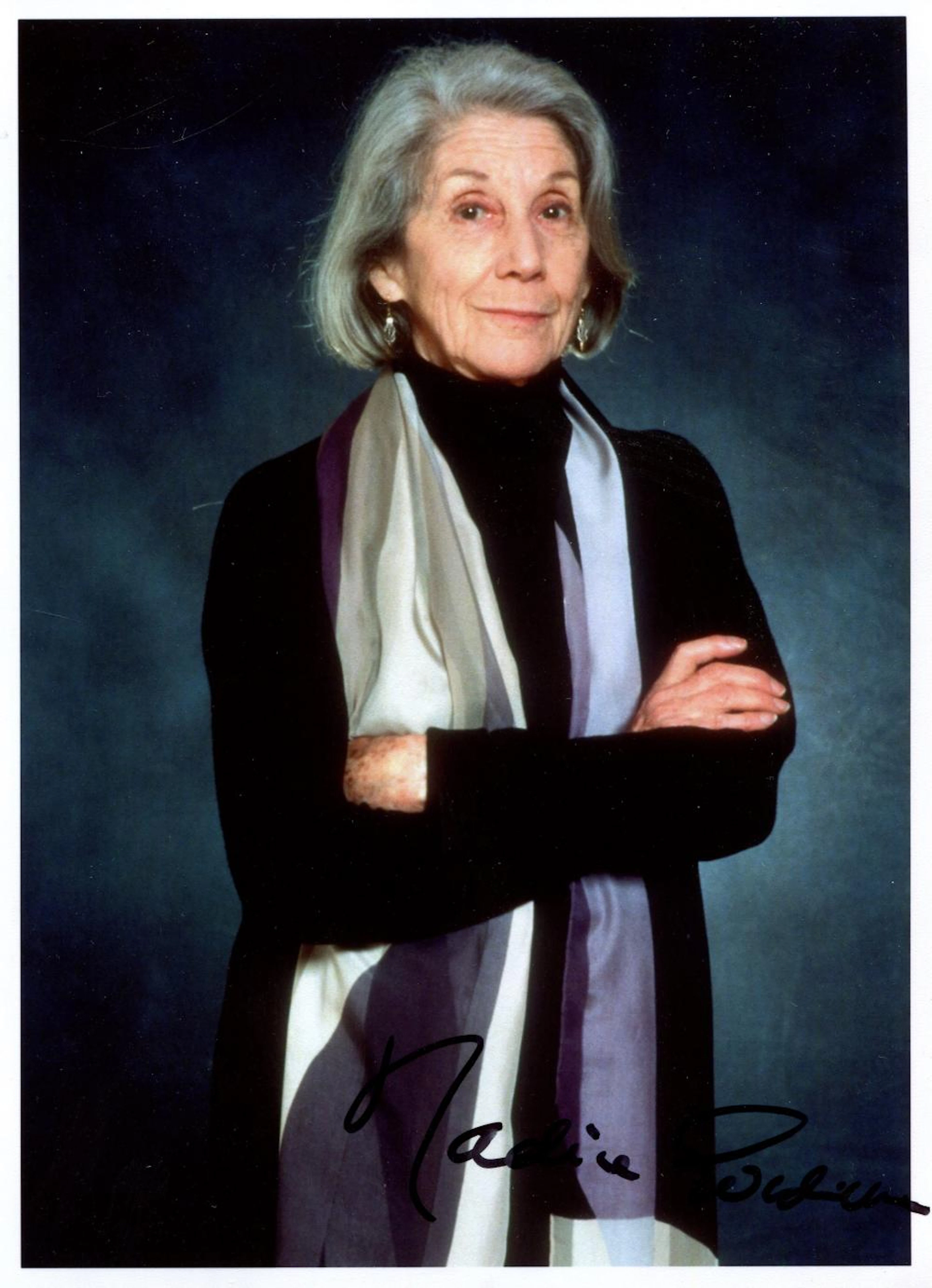 GORDIMER NADINE: (1923-2014)