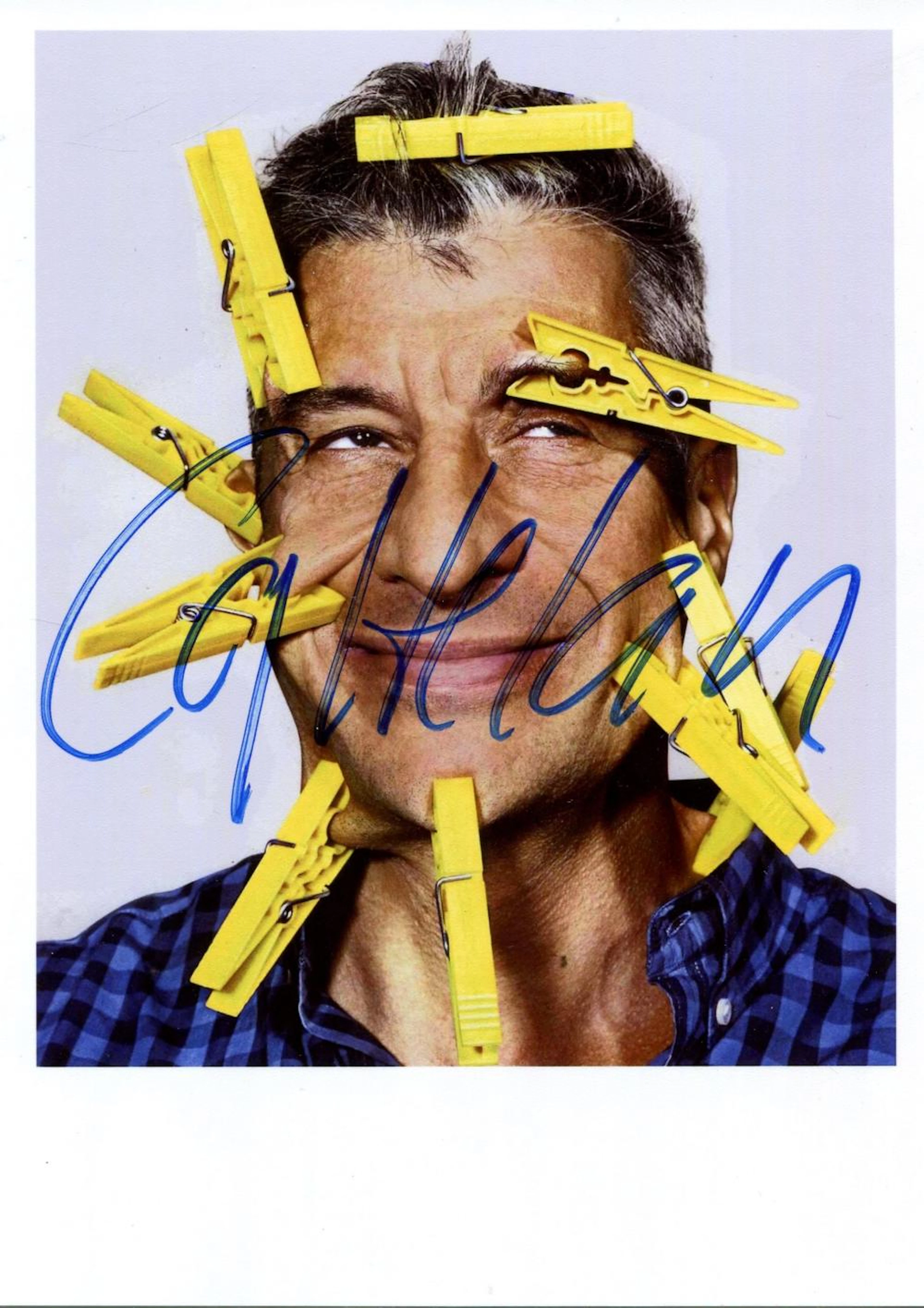 CATTELAN MAURIZIO: (1960- )