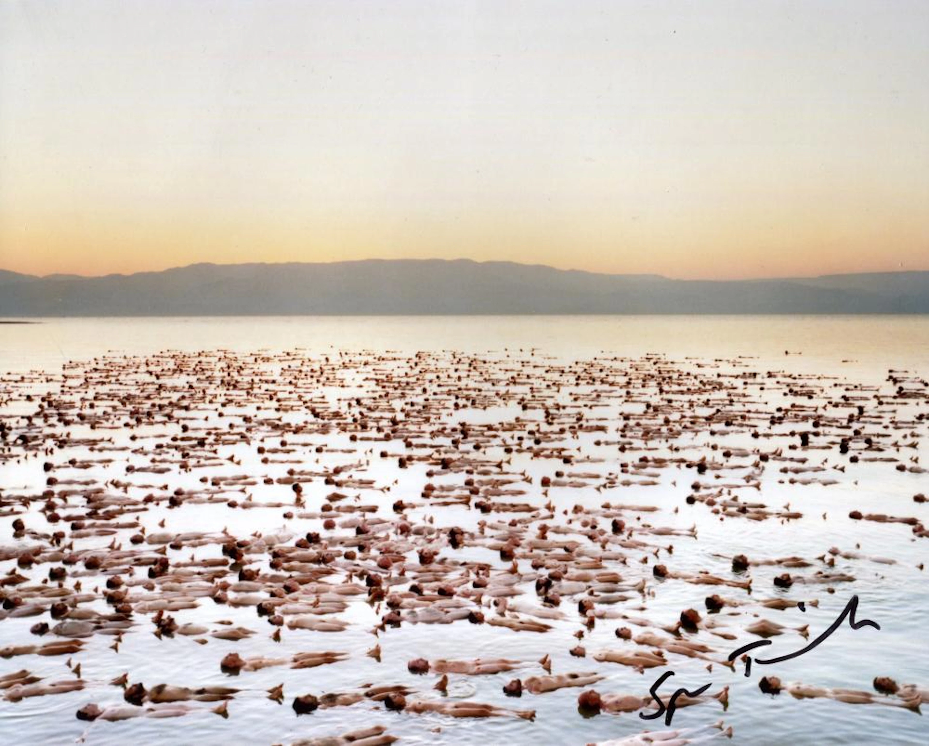 TUNICK SPENCER: (1967- )