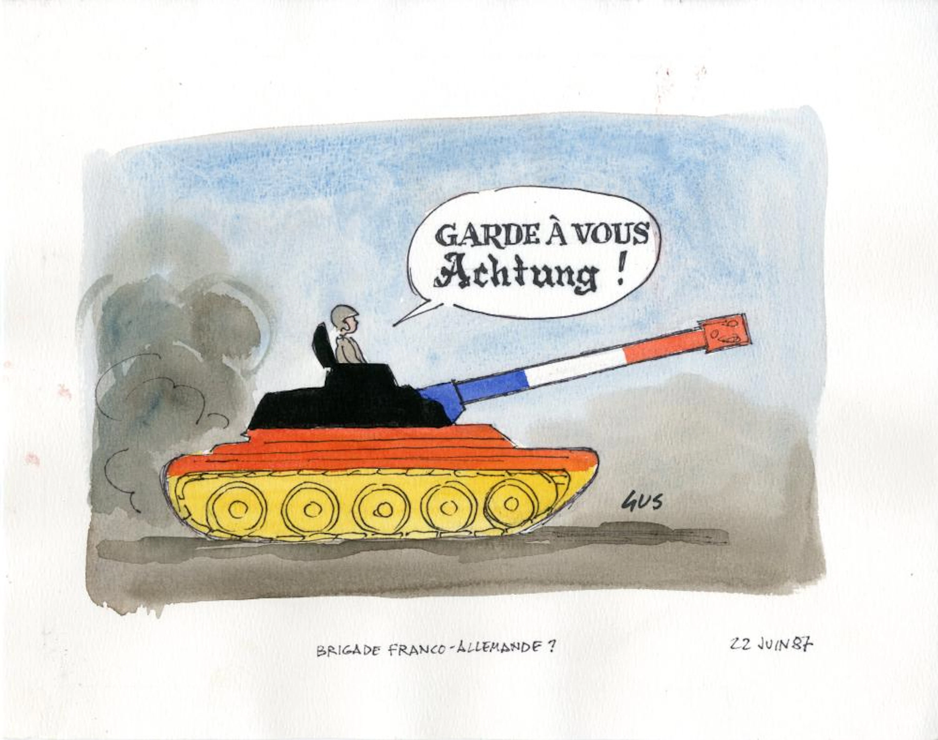 GUS: (1911-1997)