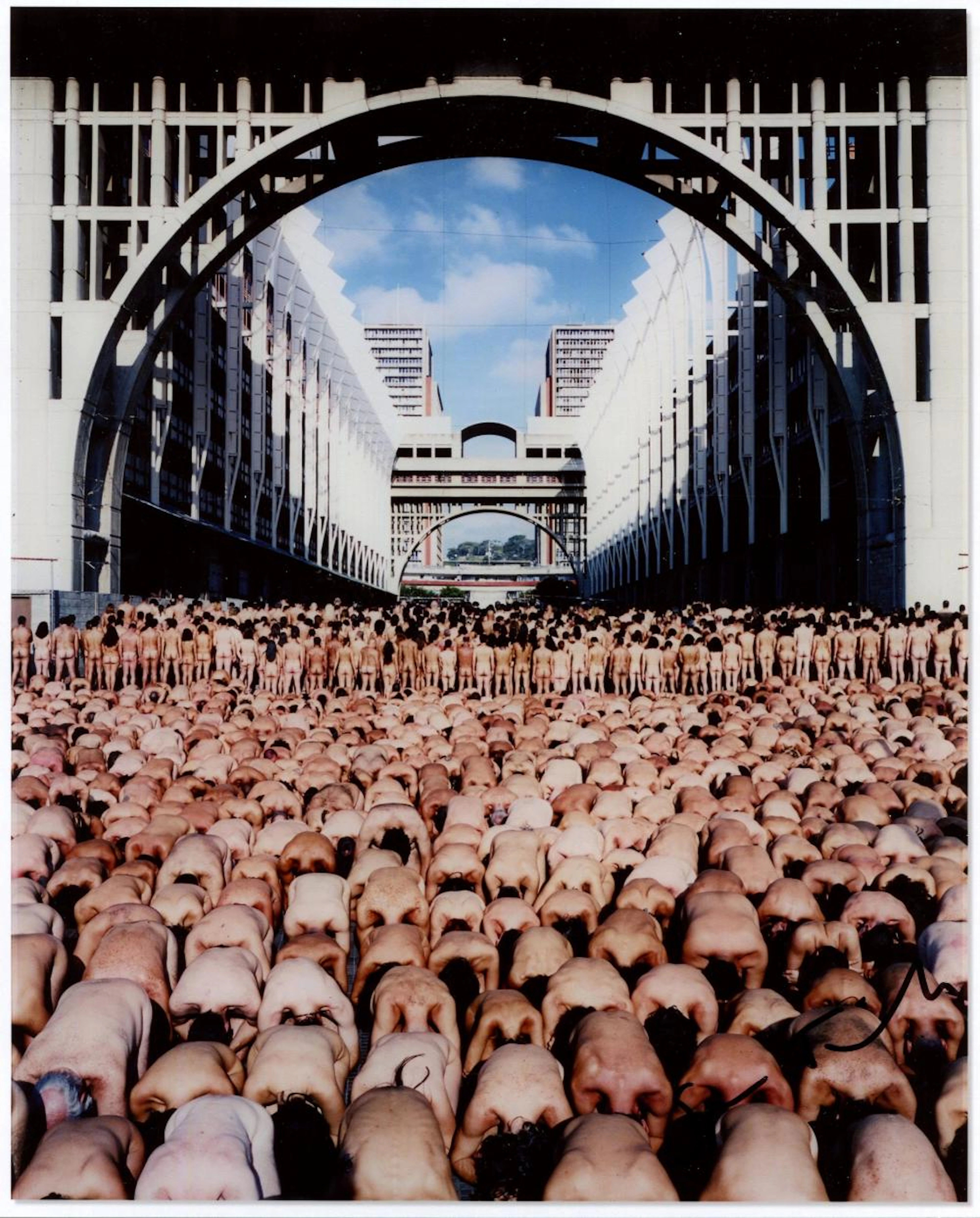 TUNICK SPENCER: (1967- )