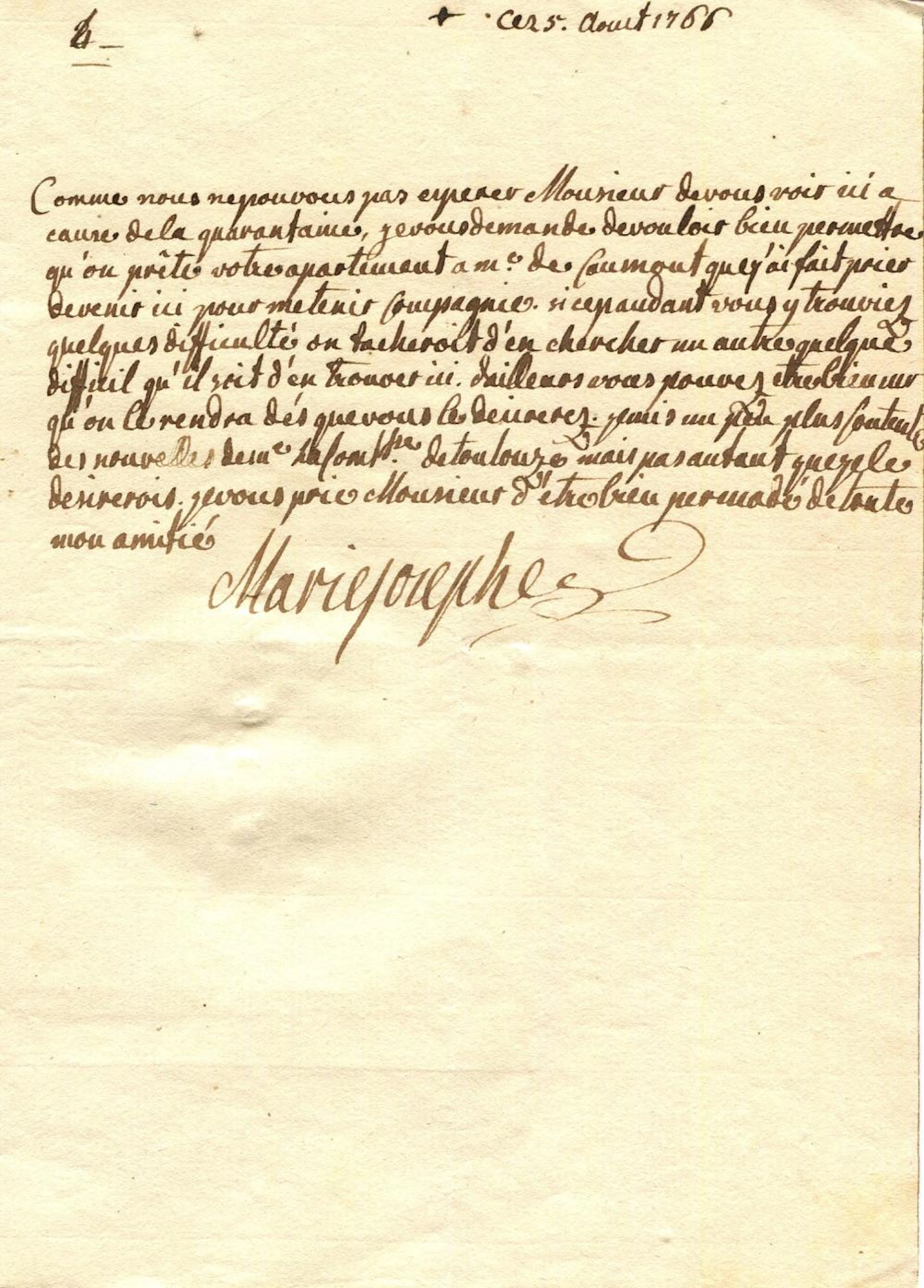 MARIA JOSEPHA OF SAXONY, DAUPHINE OF FRANCE: (1731-1767)
