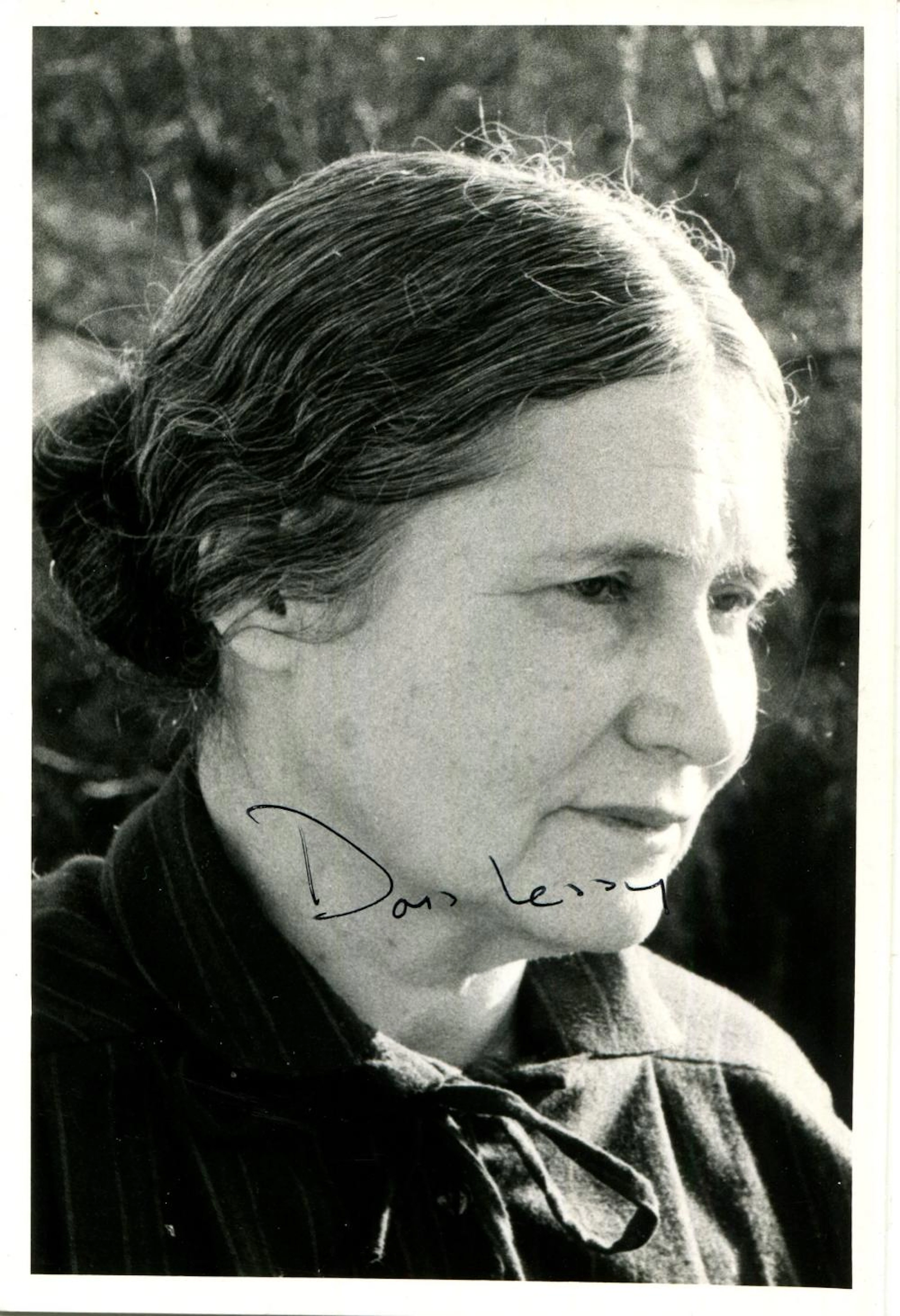LESSING DORIS: (1919-2013)