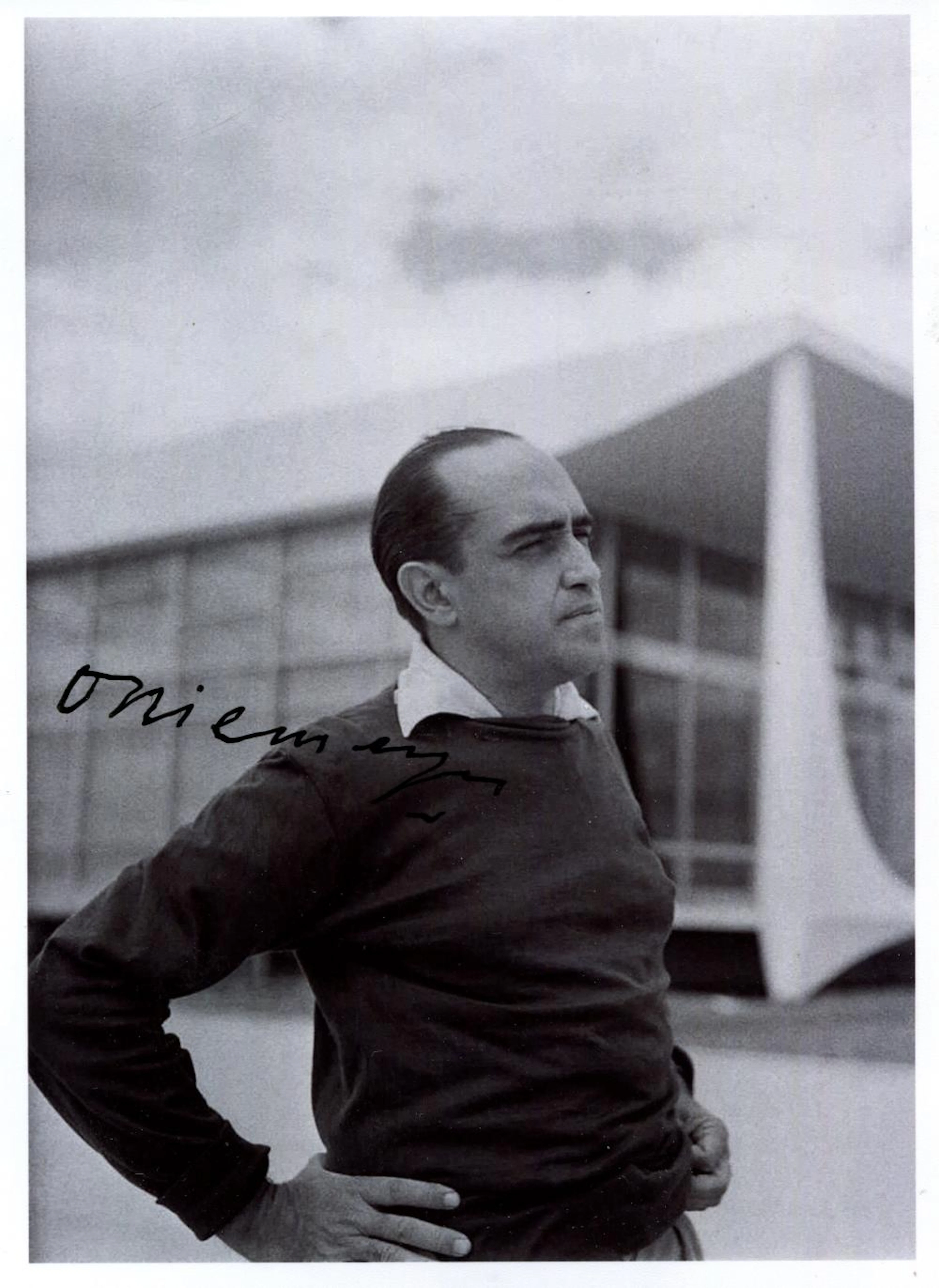 IEMEYER OSCAR: (1907-2012)