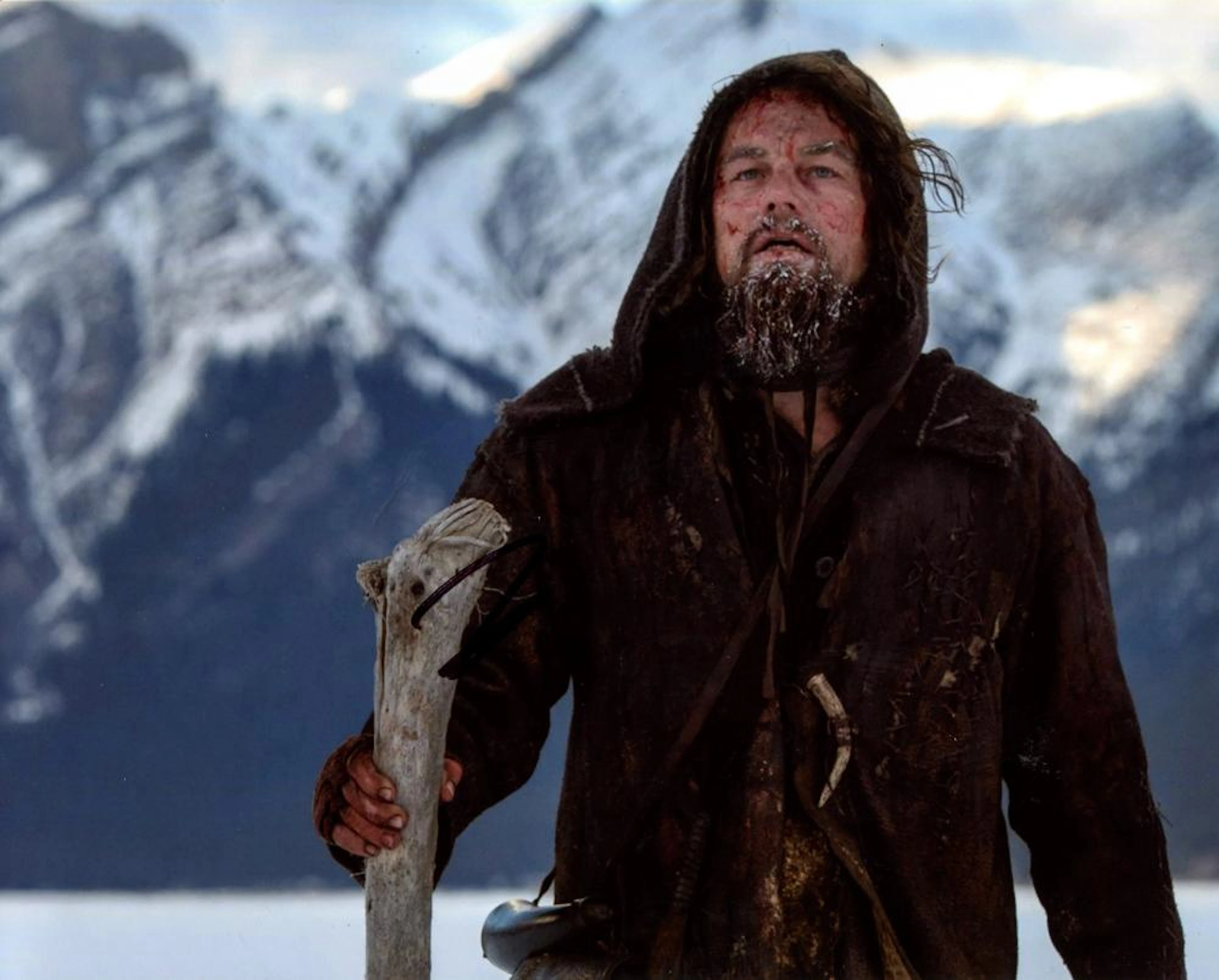 DICAPRIO LEONARDO: (1974- )