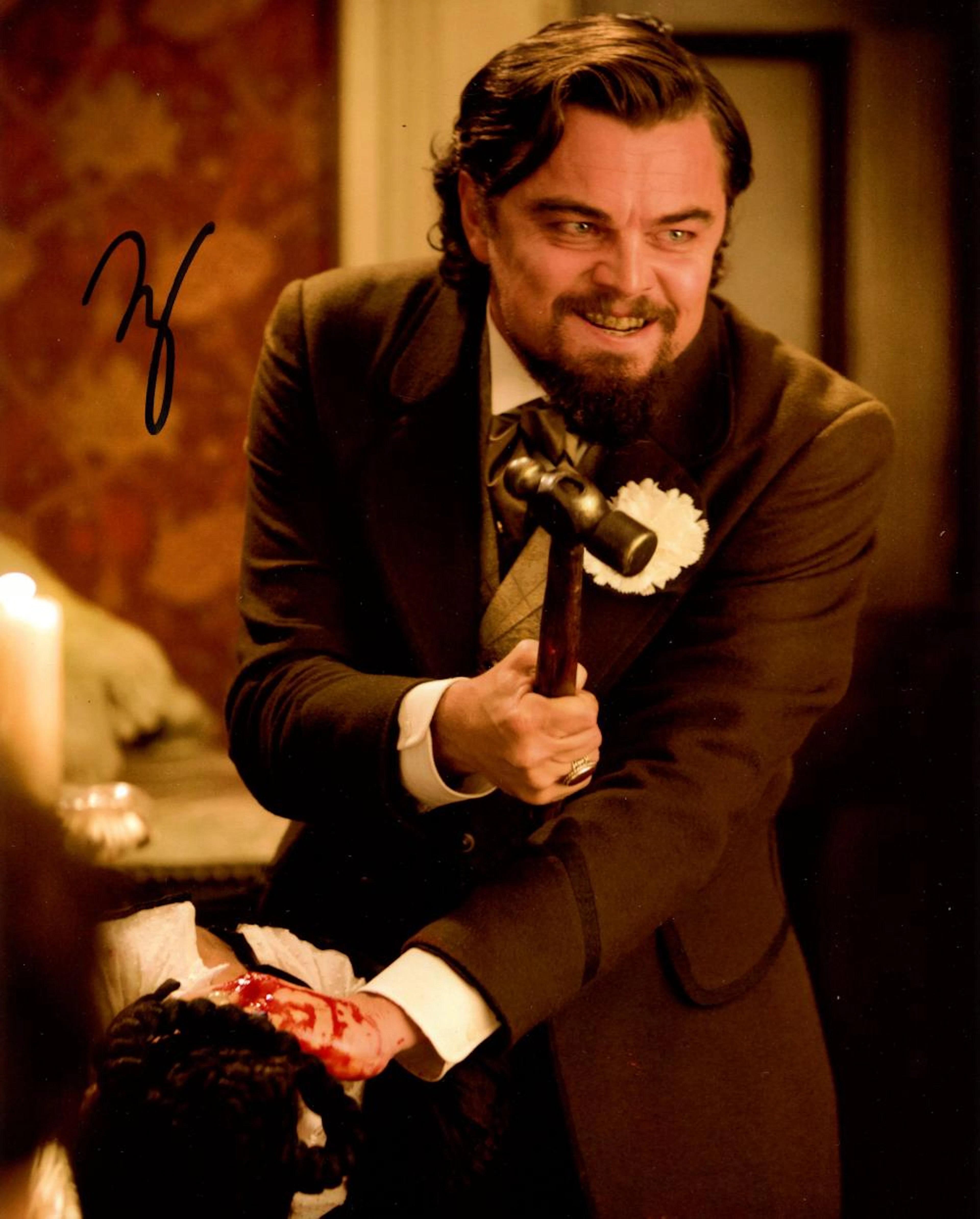 DICAPRIO LEONARDO: (1974- )