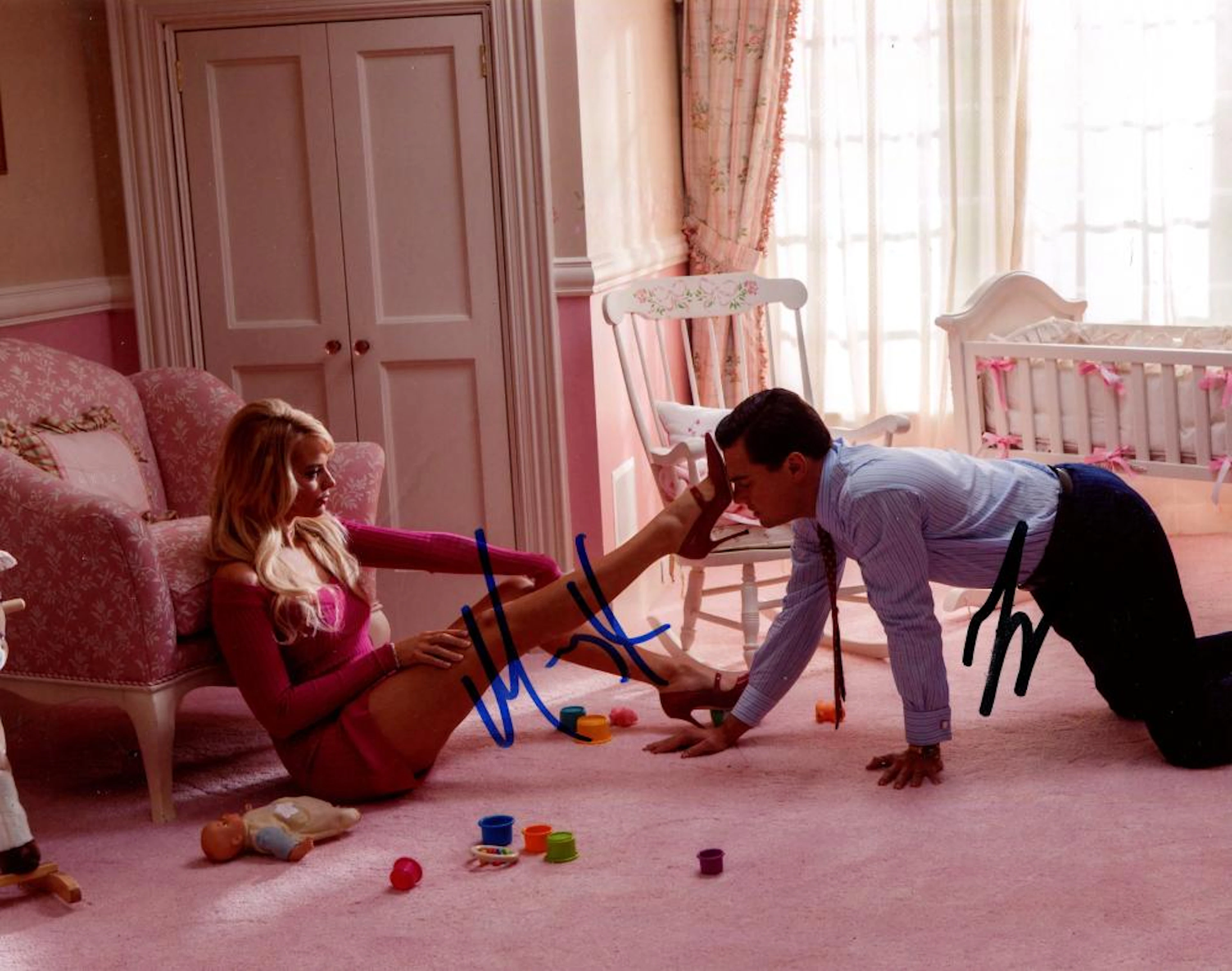 WOLF OF WALL STREET THE: