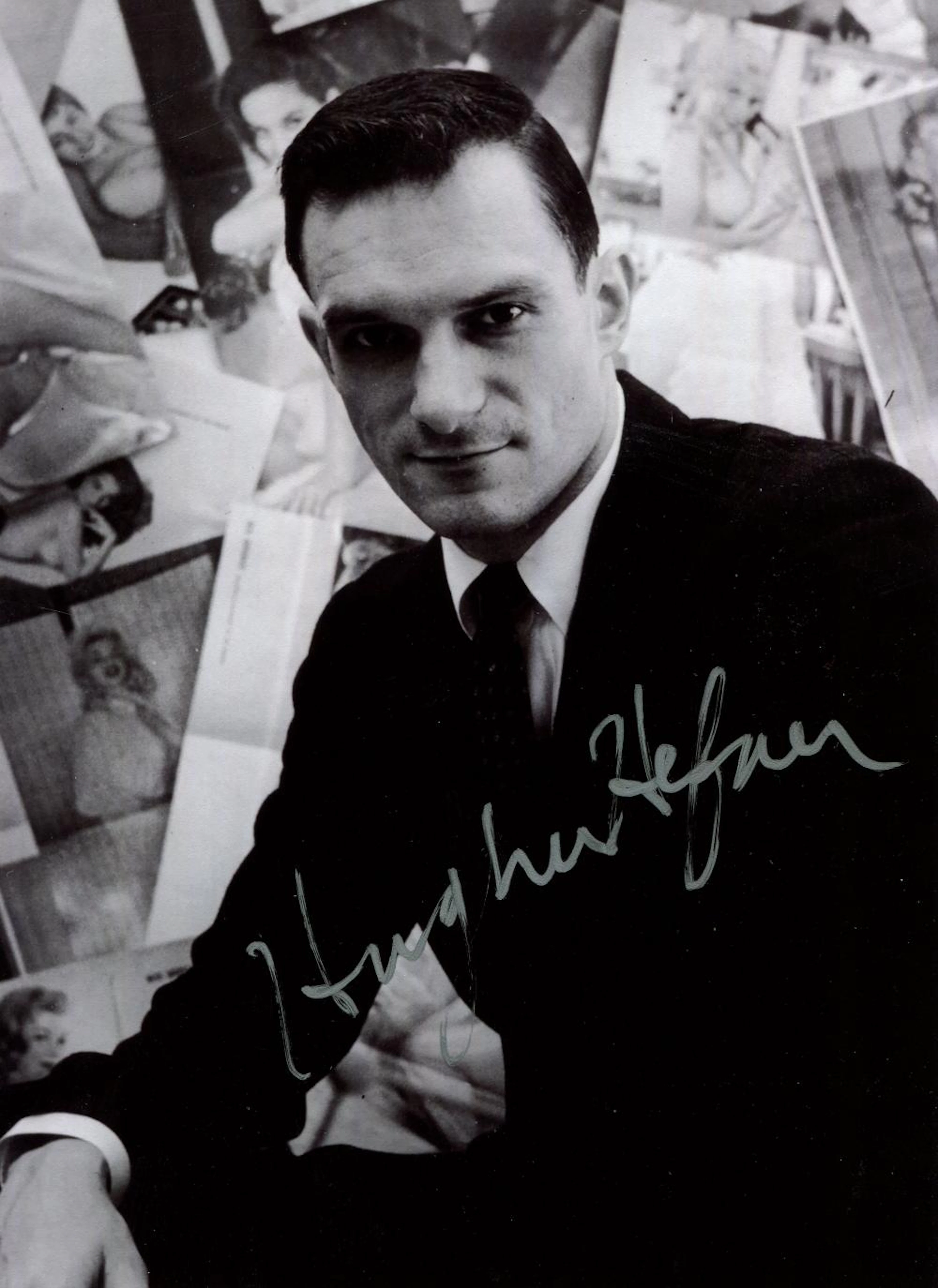 HEFNER HUGH: (1926-2017)