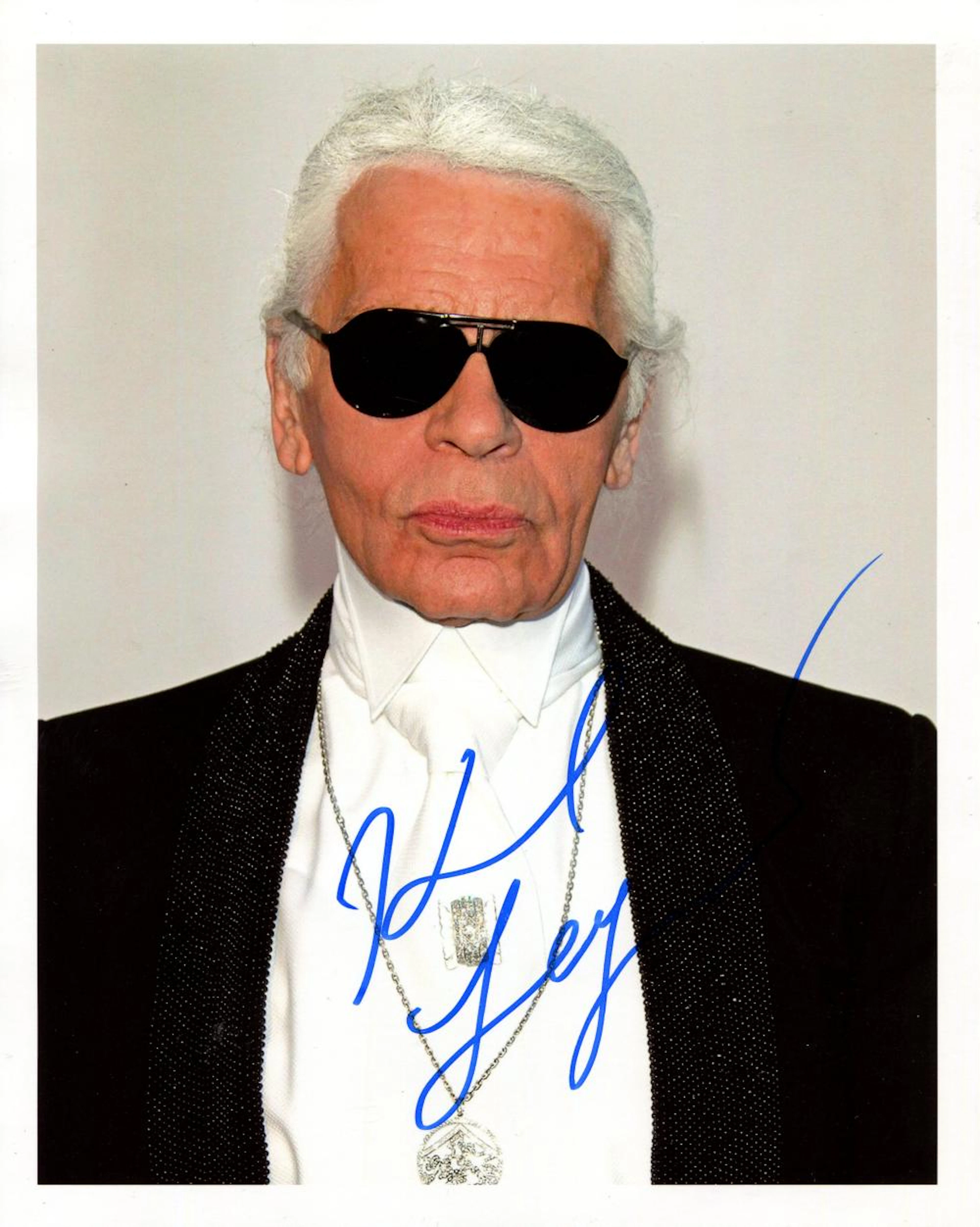 LAGERFELD KARL: (1933-2019)