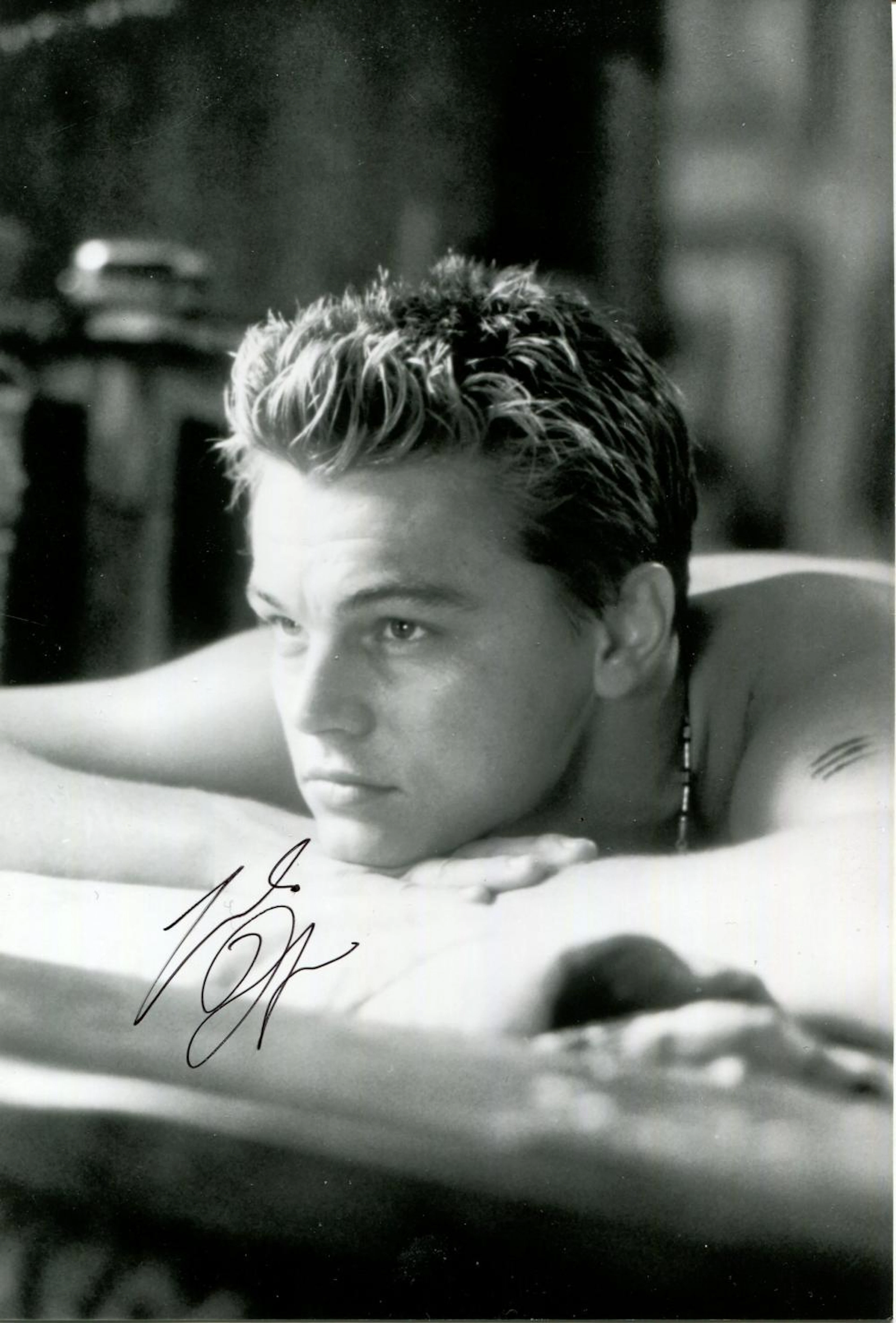 DICAPRIO LEONARDO: (1974- )