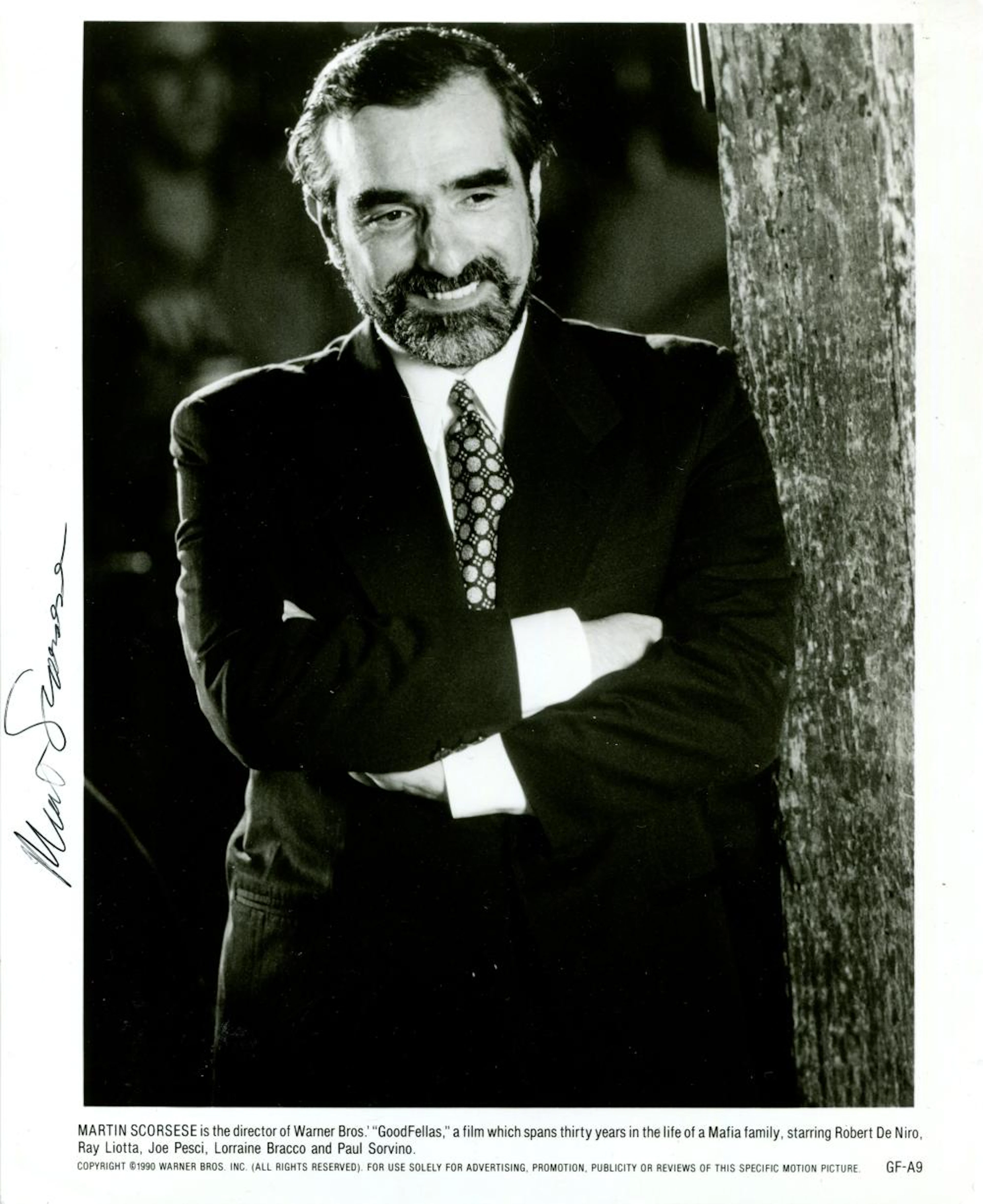 SCORSESE MARTIN: (1942- )