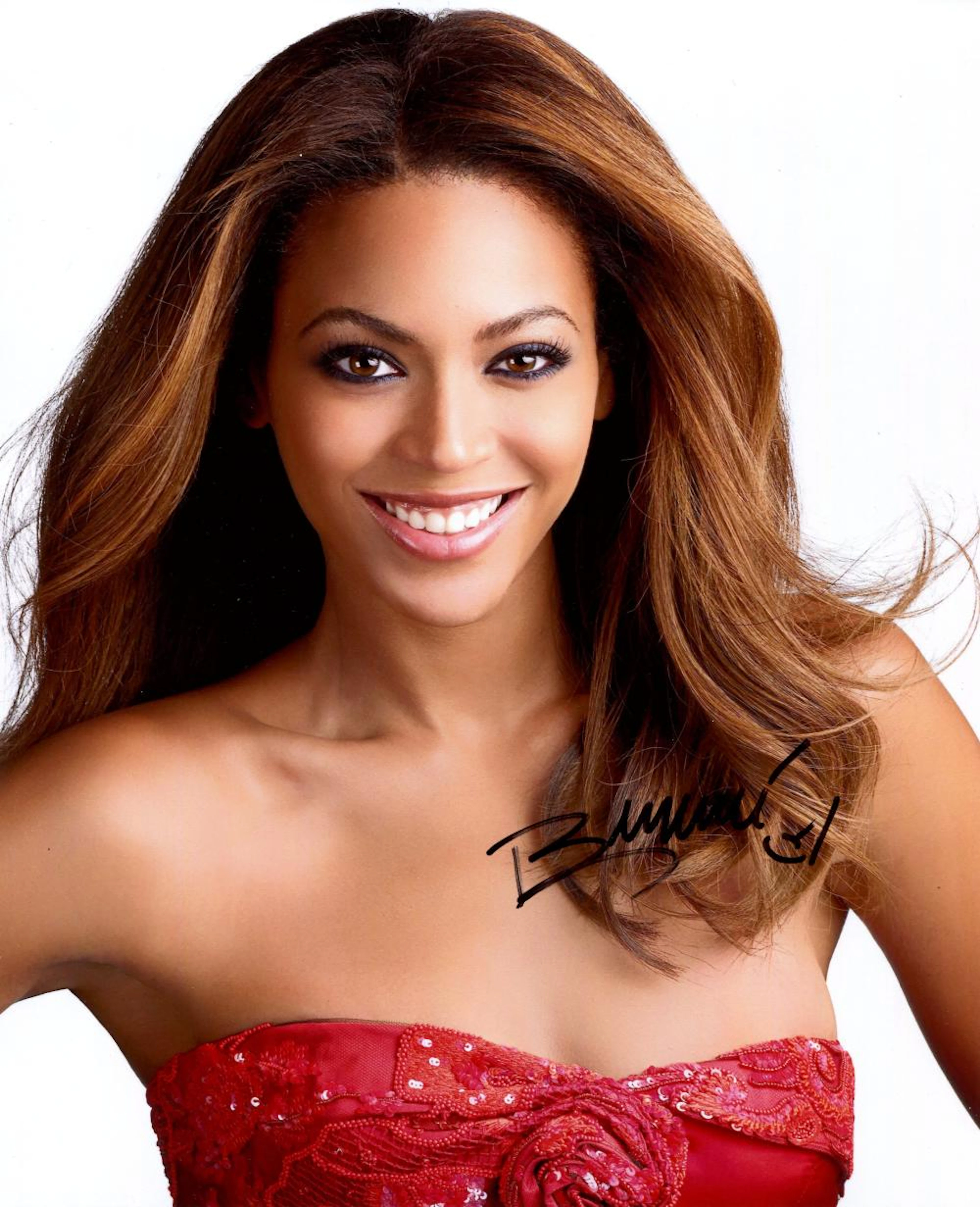 BEYONCÉ: (1981- )
