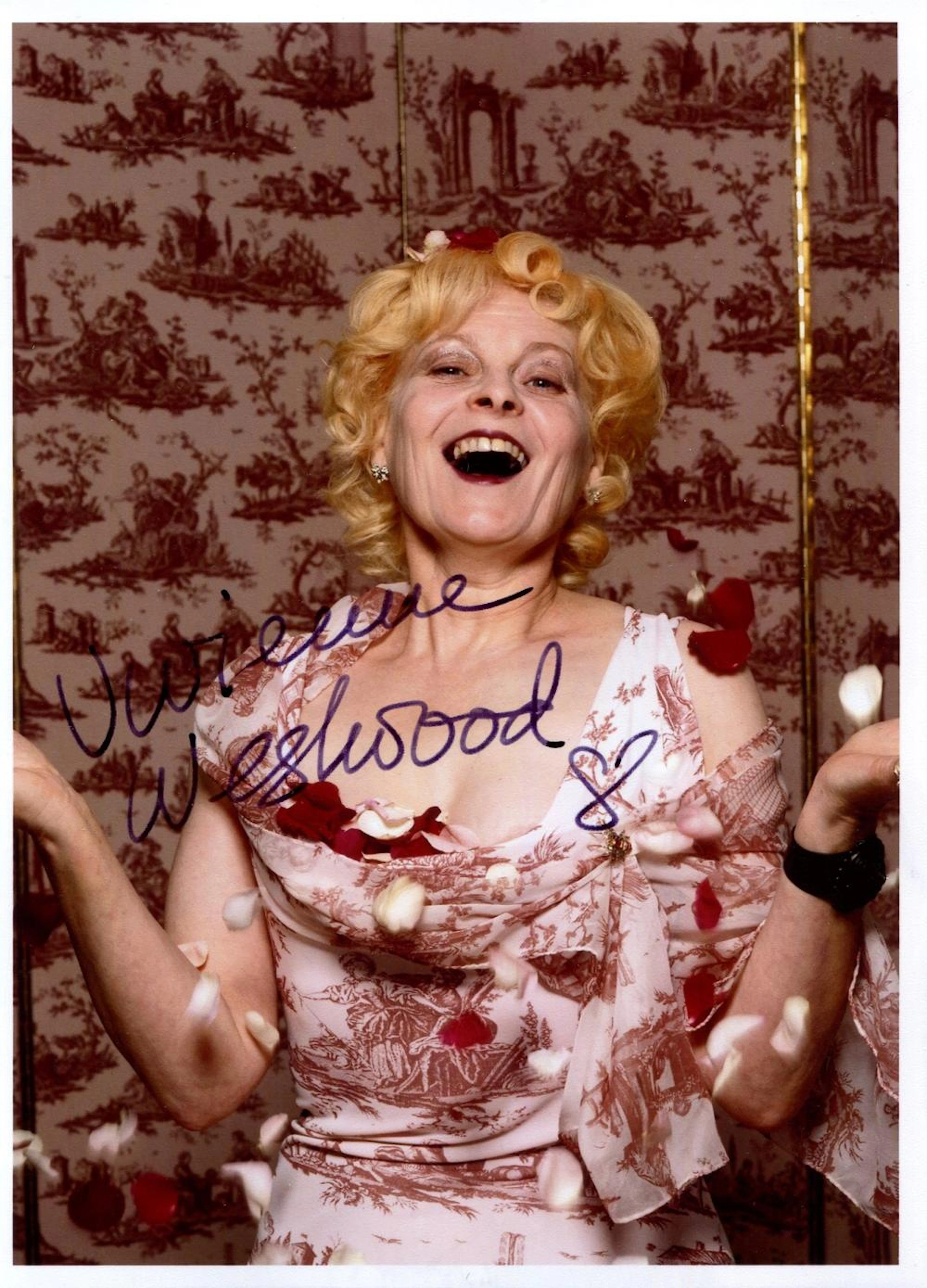 WESTWOOD VIVIENNE: (1941-2022)