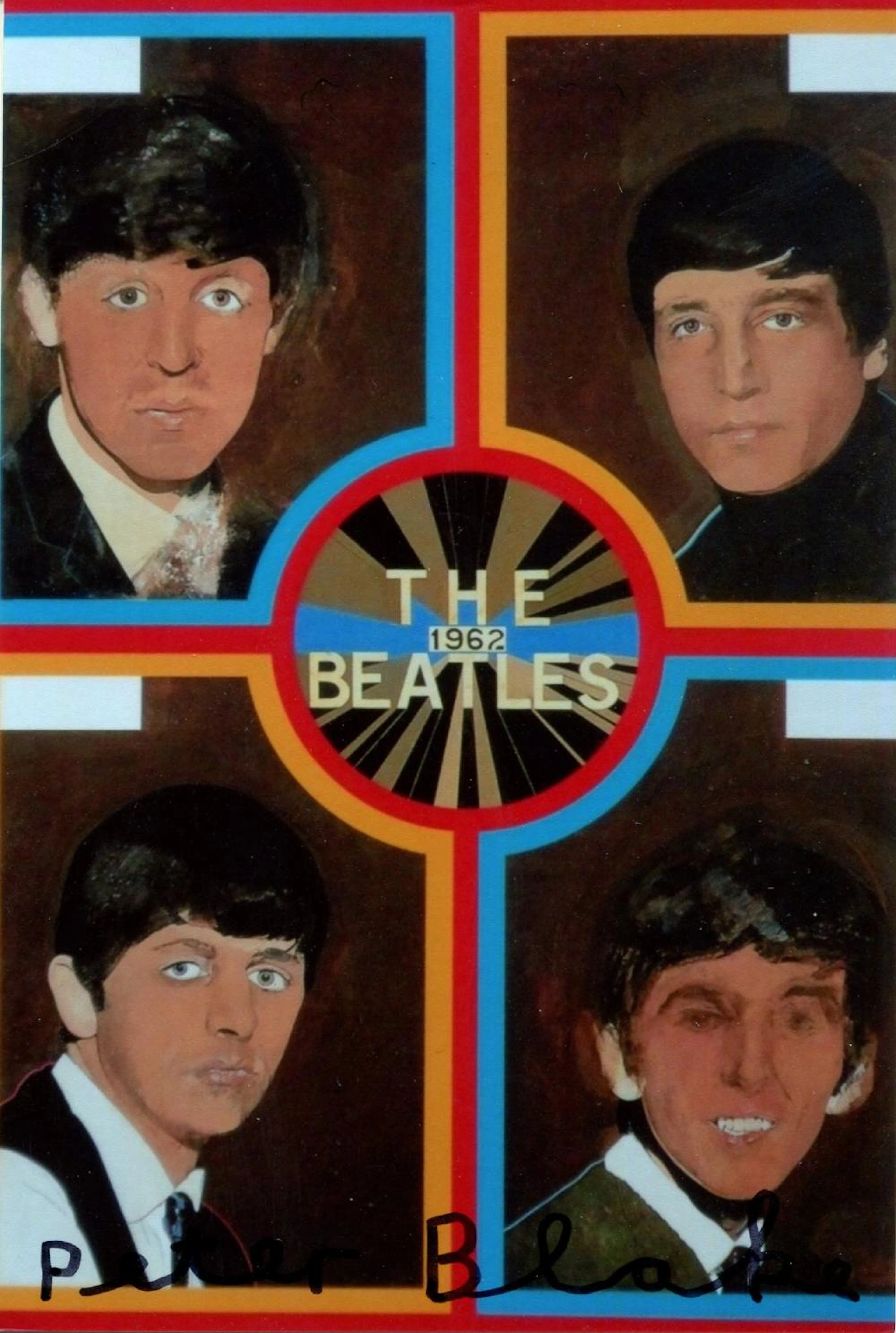 [BEATLES THE]: BLAKE PETER (1932- )