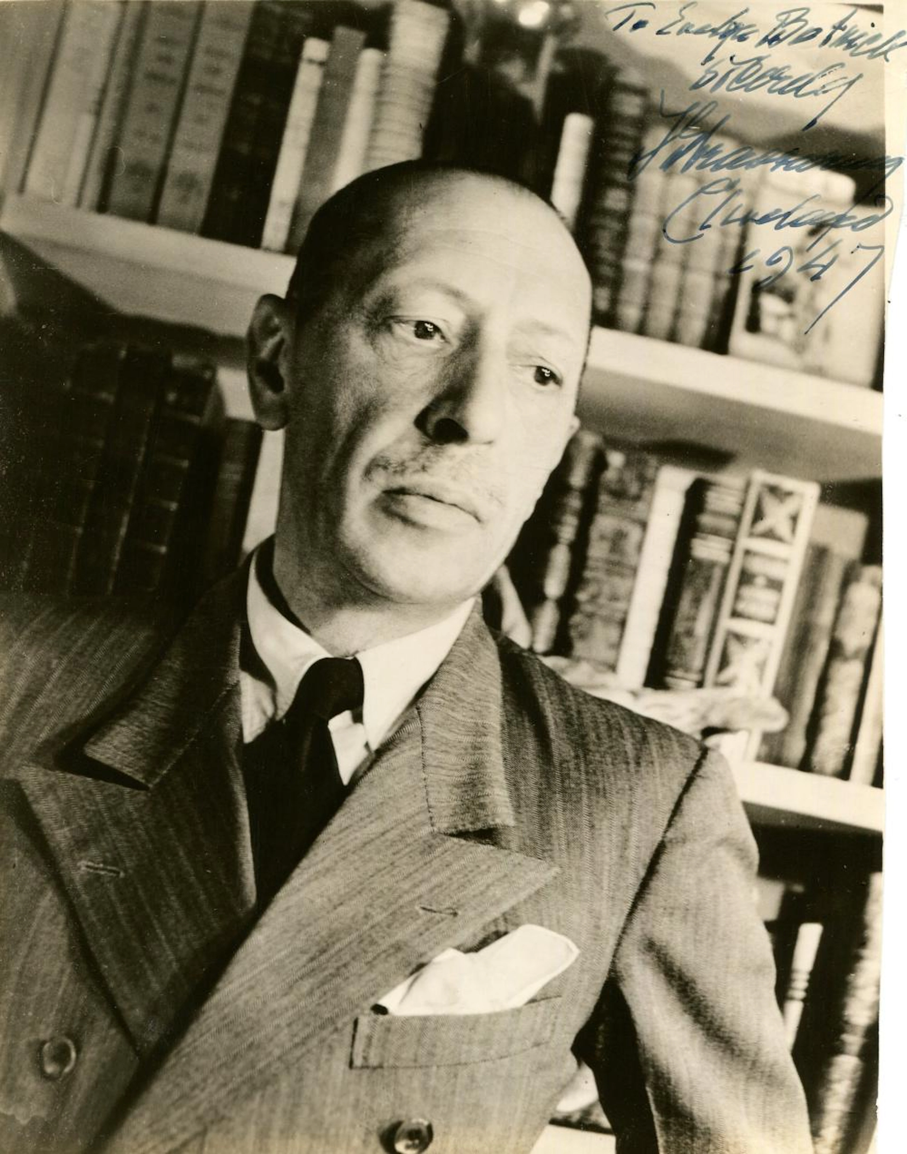 STRAVINSKY IGOR: (1882-1971)