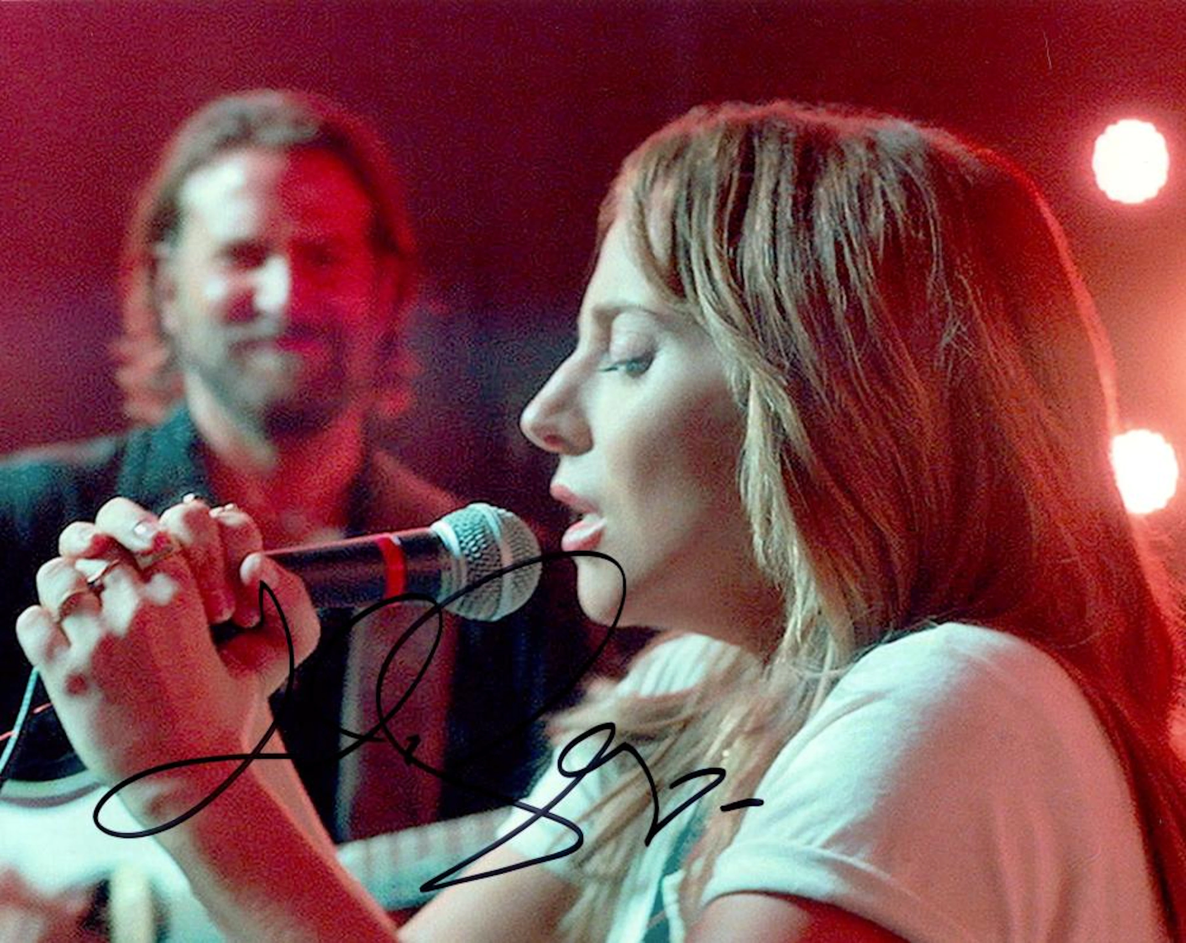 LADY GAGA: (1986- )