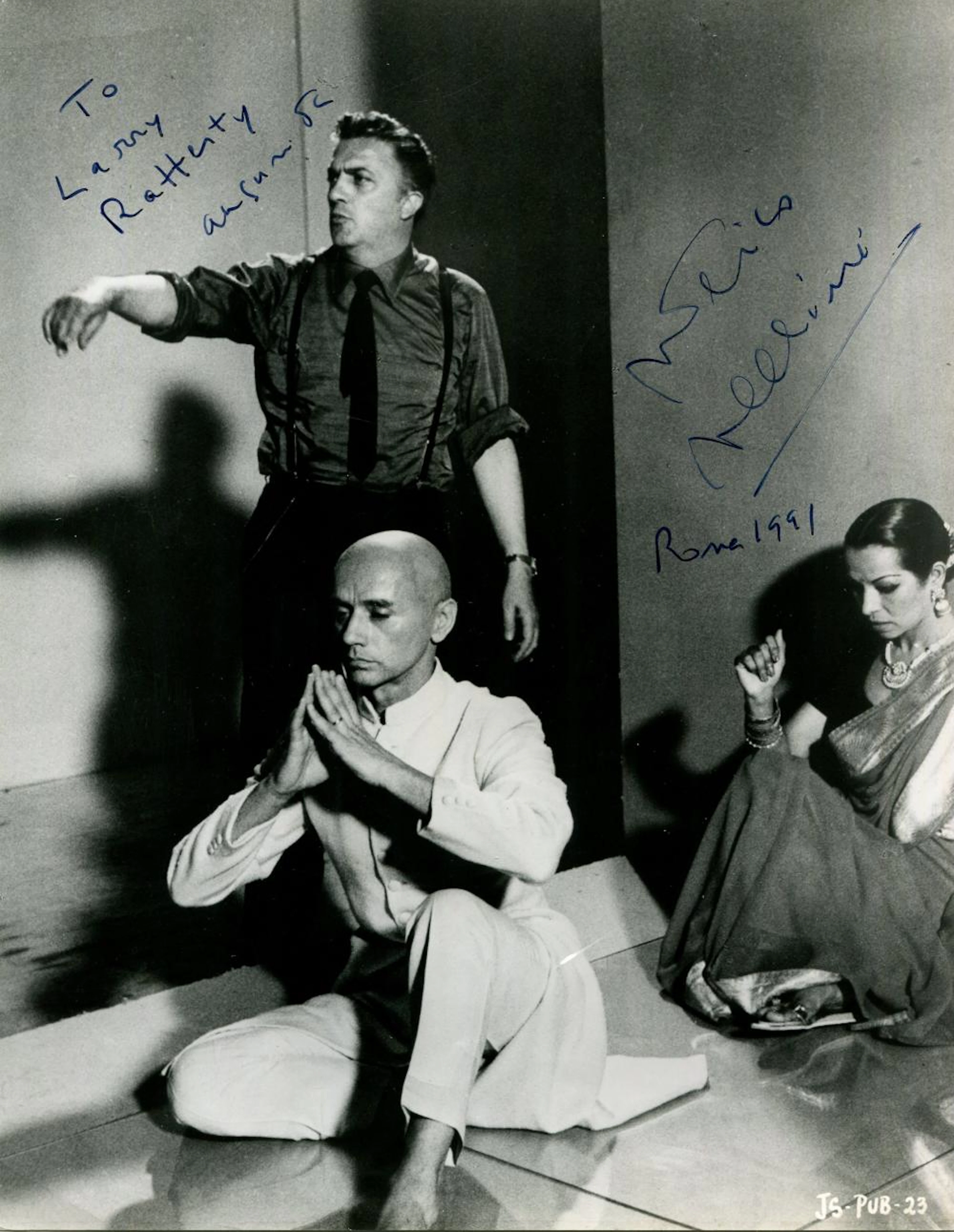 FELLINI FEDERICO: (1920-1993)