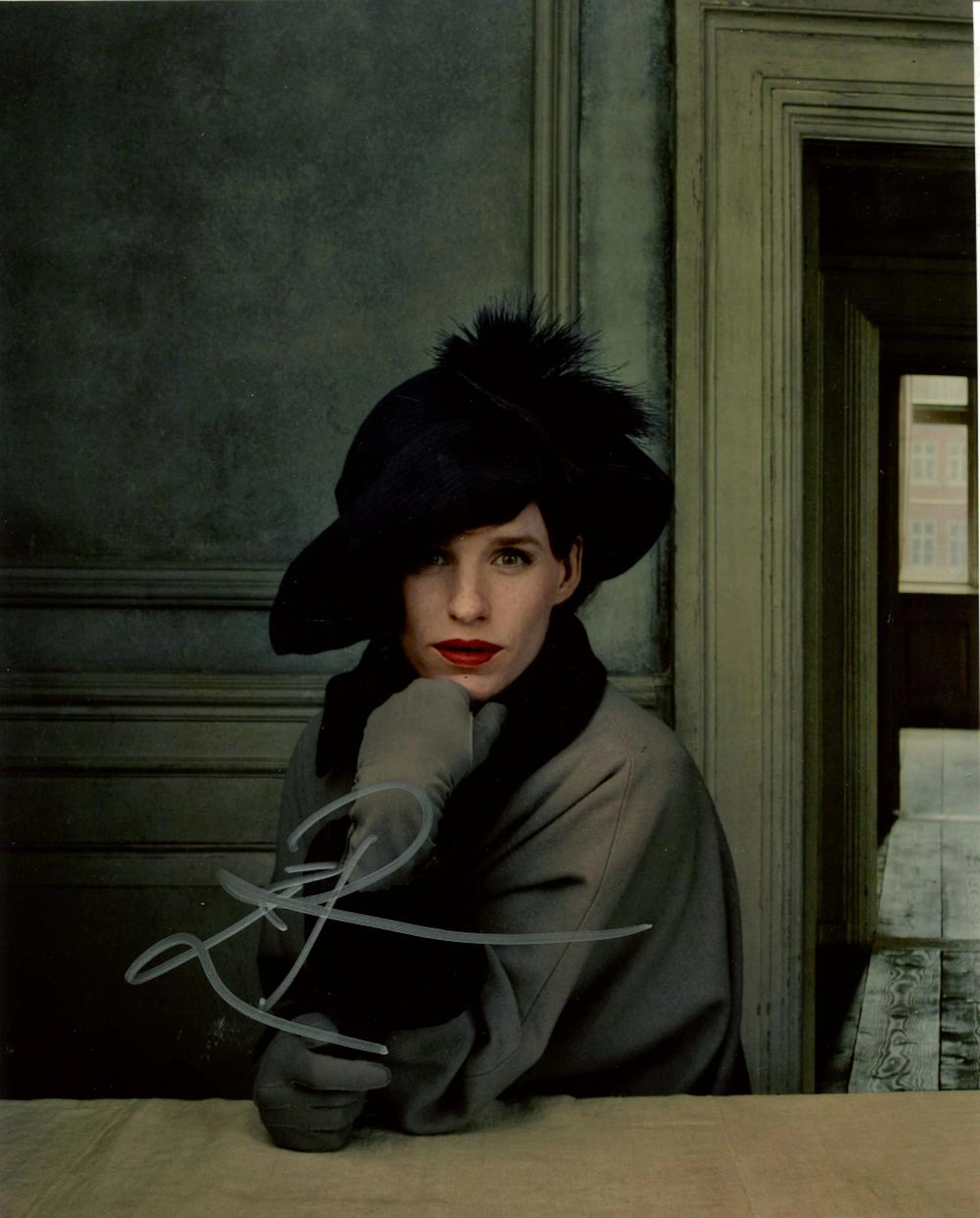 REDMAYNE EDDIE: (1982- )