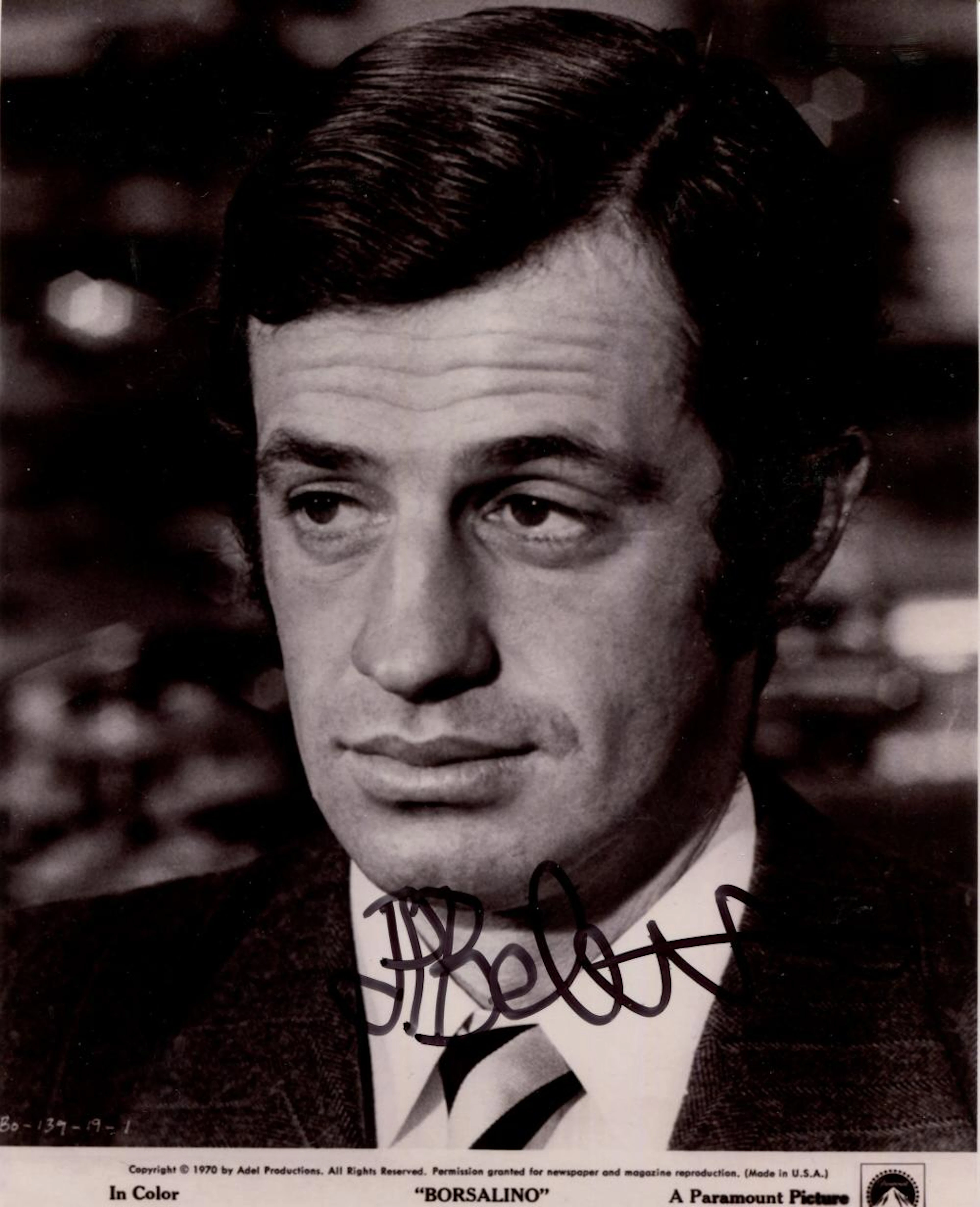 BELMONDO JEAN PAUL: (1933-2021)