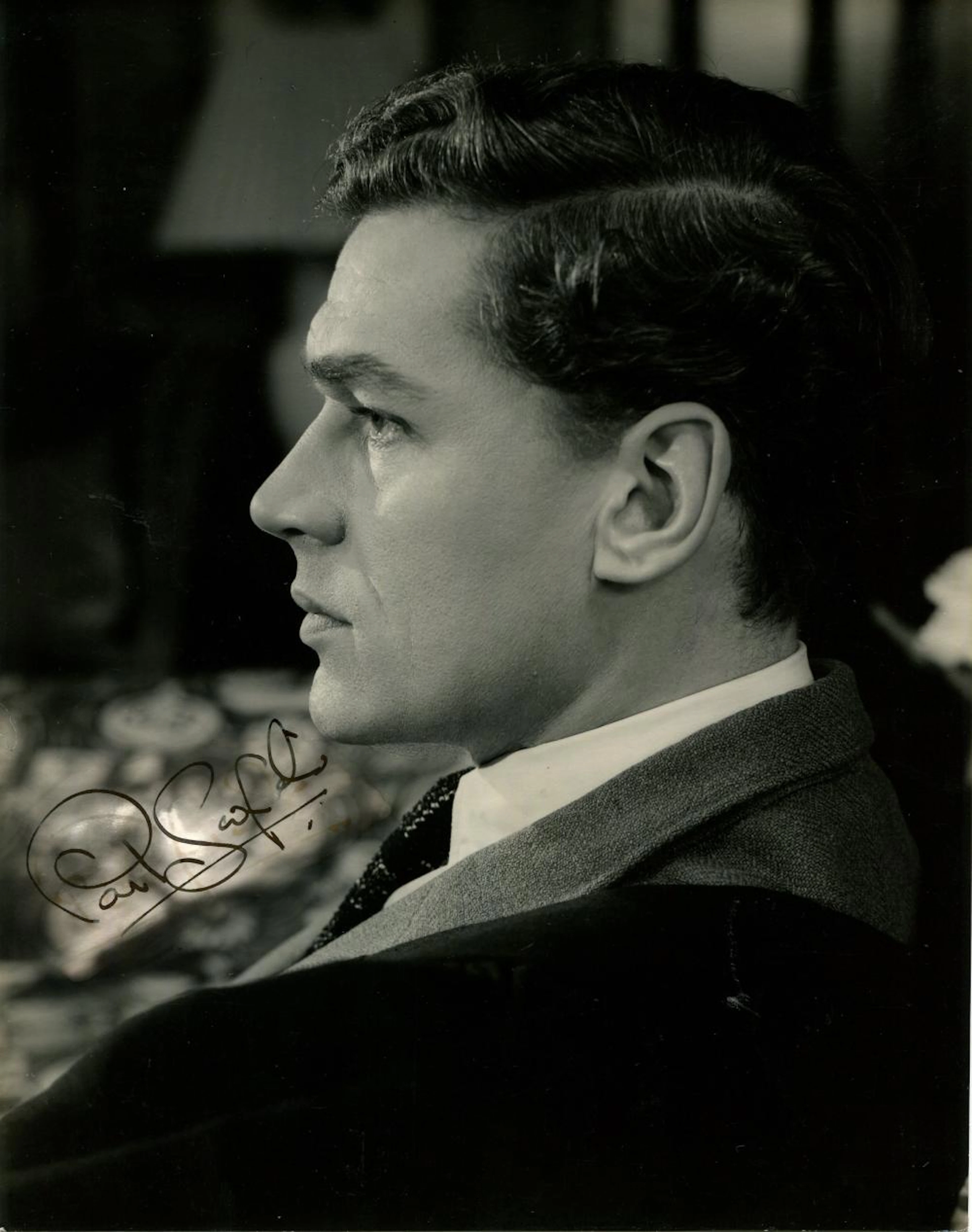 SCOFIELD PAUL: (1922-2008)