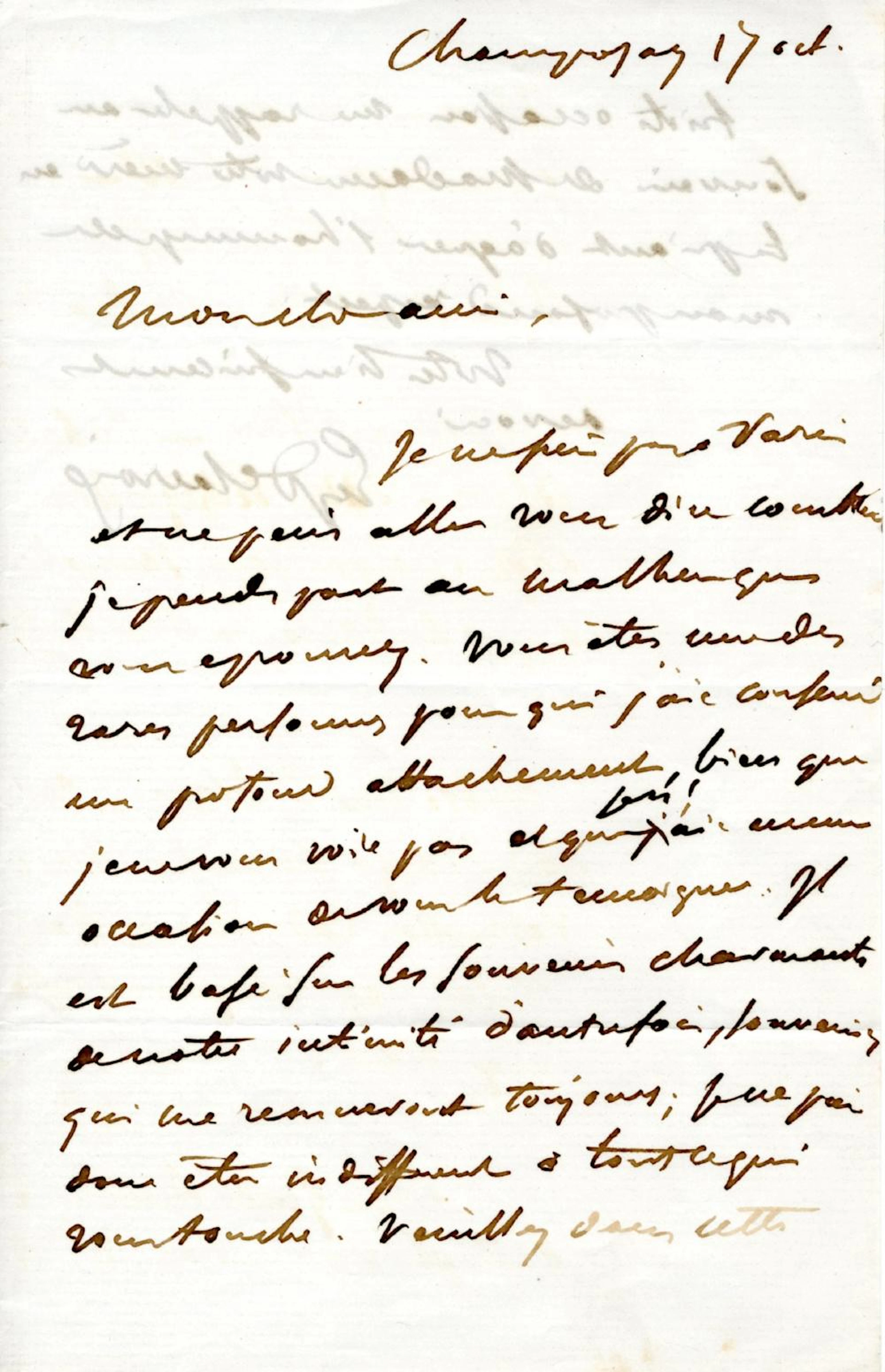DELACROIX EUGENE: (1798-1863)
