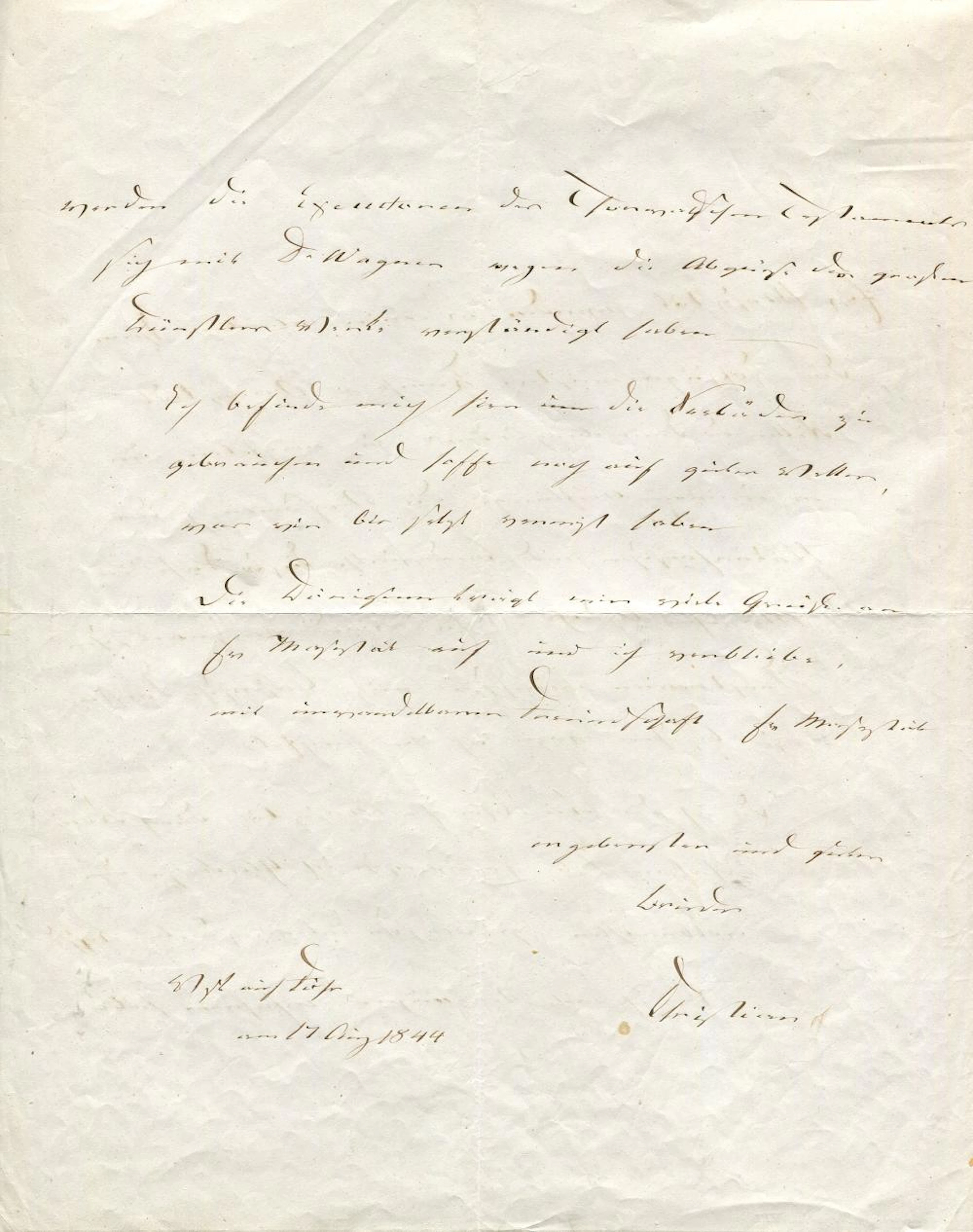 CHRISTIAN VIII: (1786-1848)
