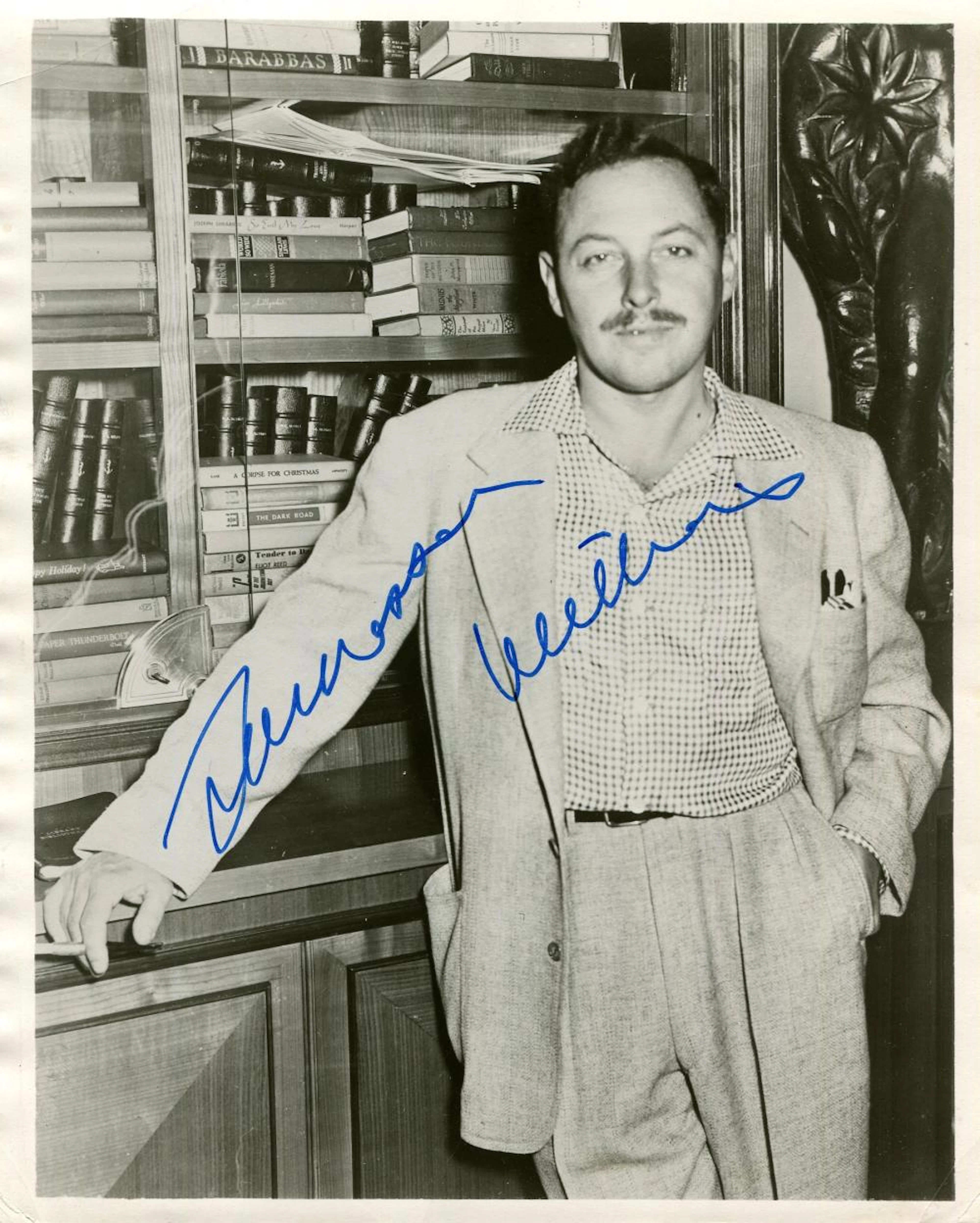 WILLIAMS TENNESSEE: (1911-1983)