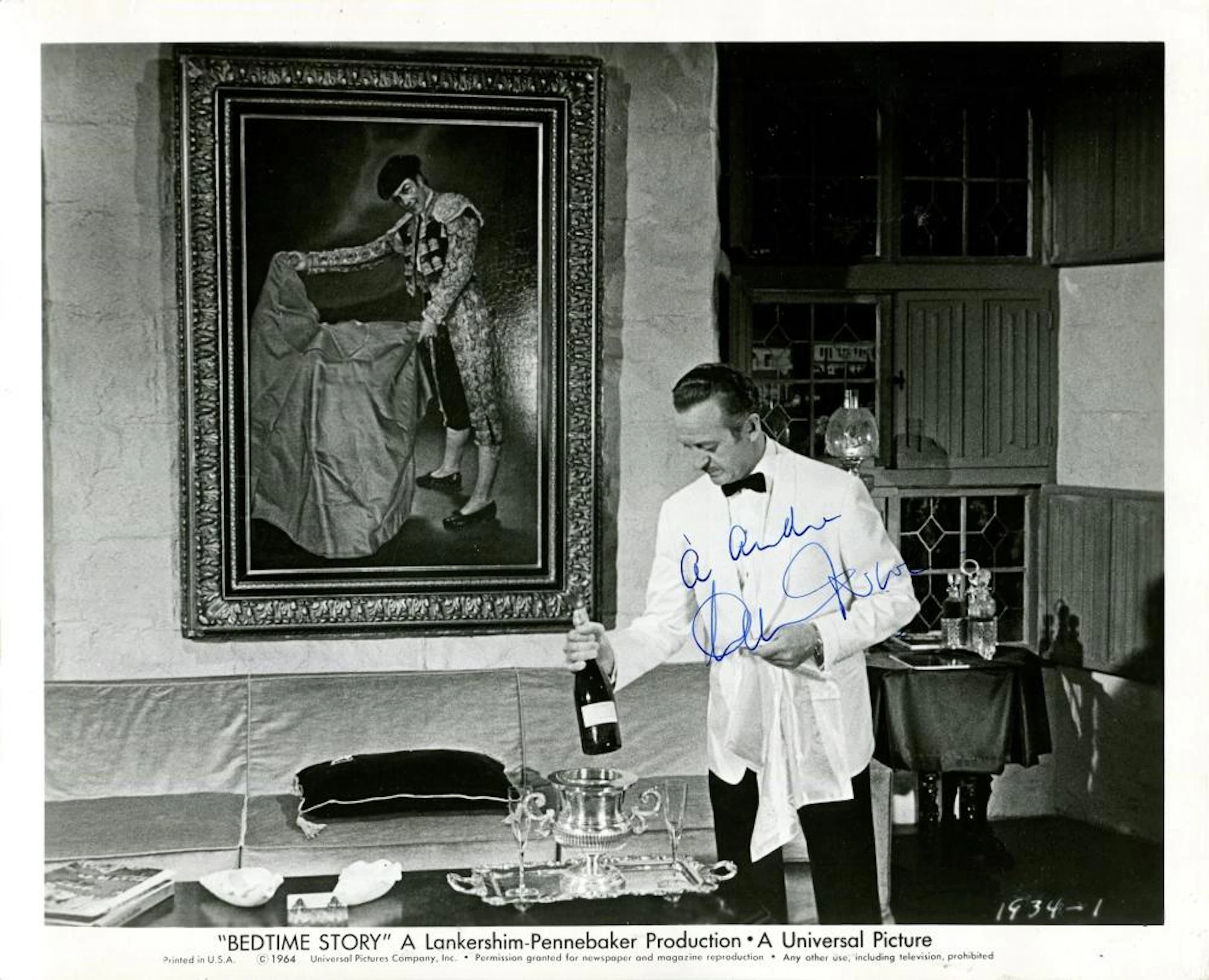 IVEN DAVID: (1910-1983)