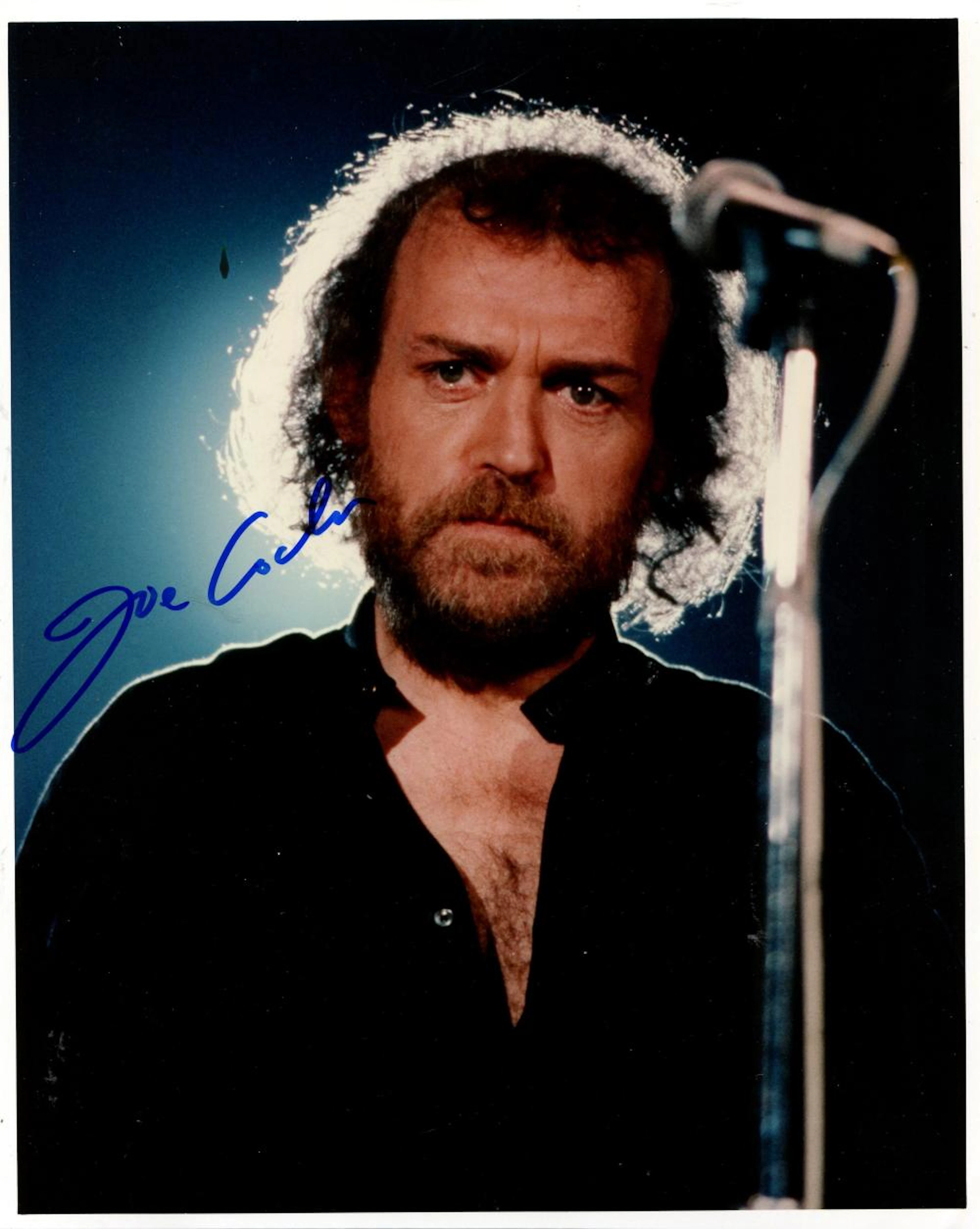 COCKER JOE: (1944-2014)