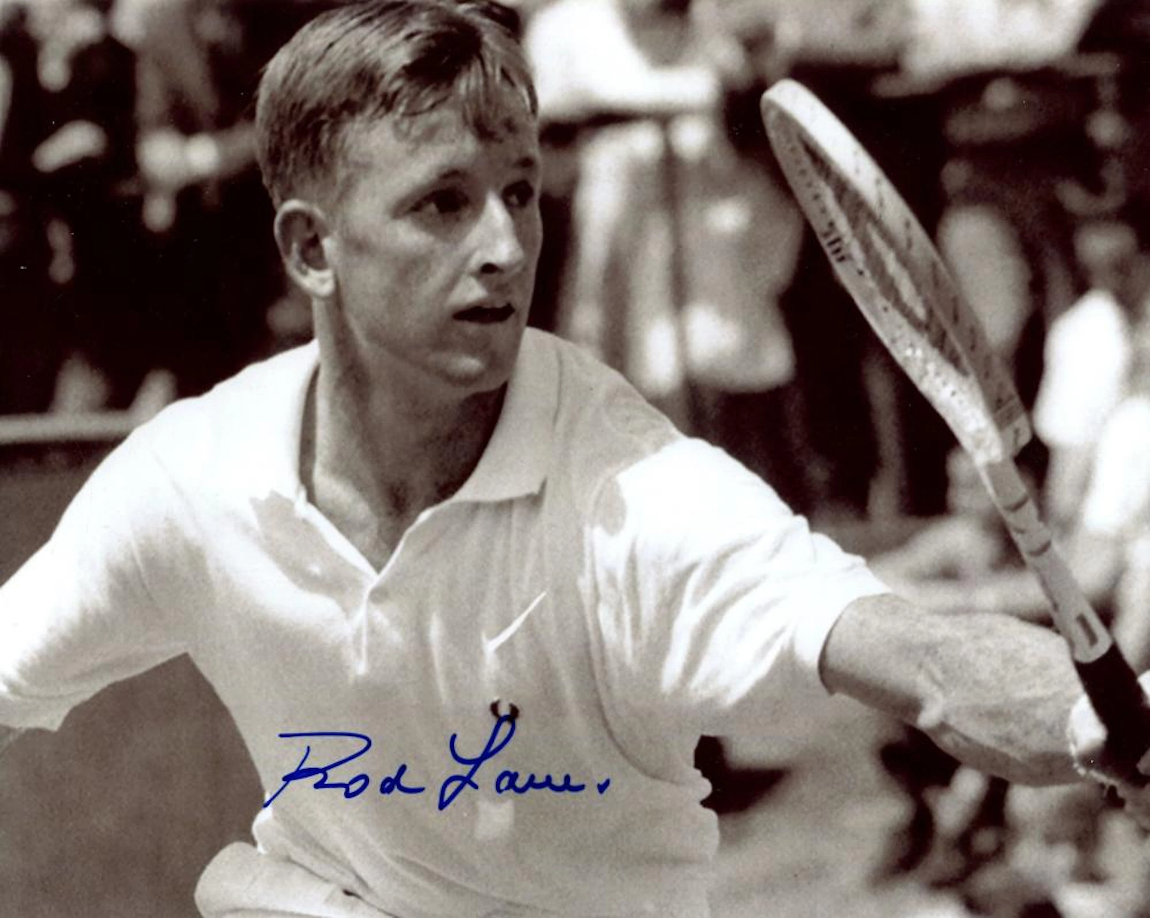 LAVER ROD: (1938- )