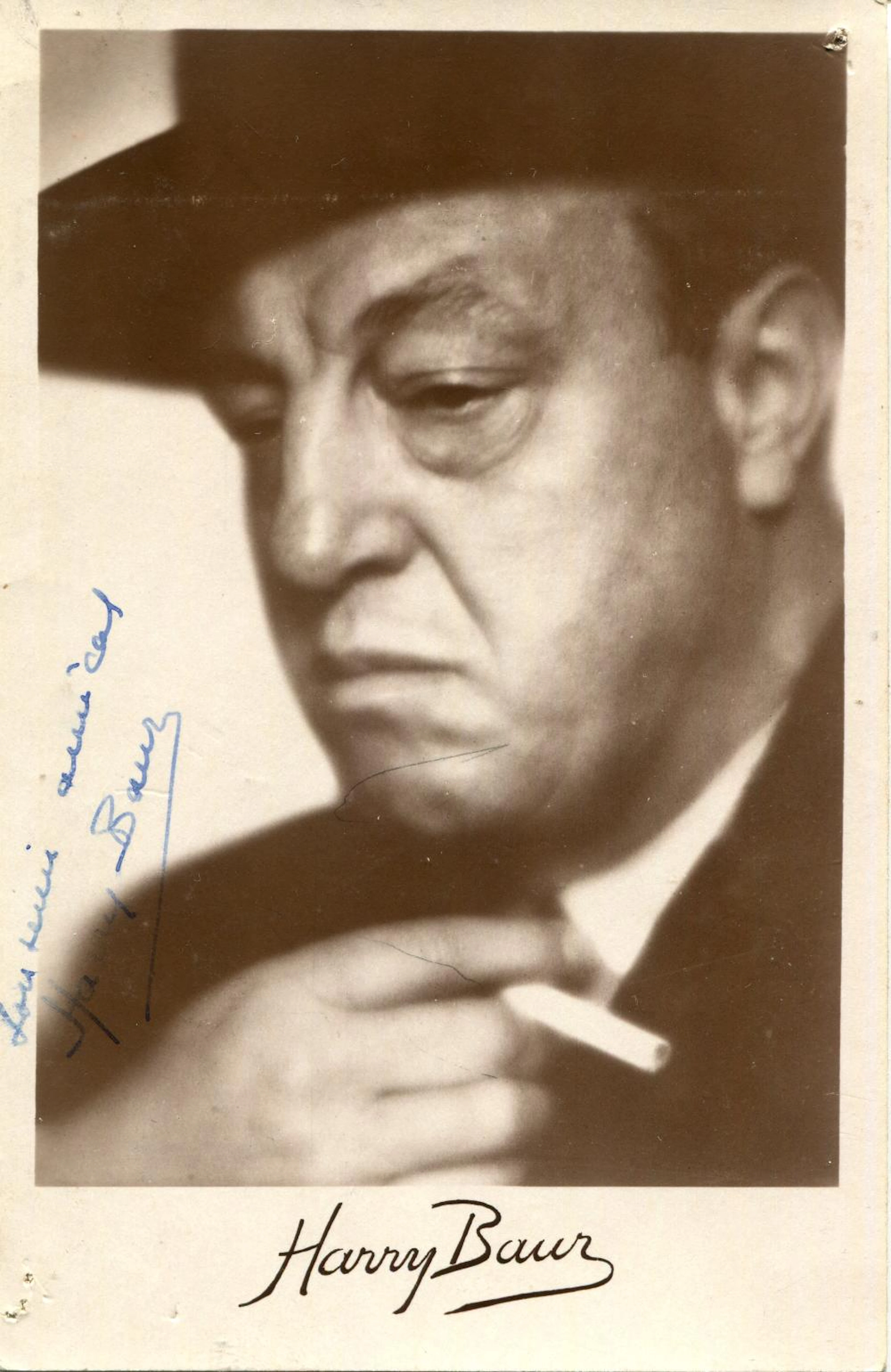 BAUR HARRY: (1880-1943)