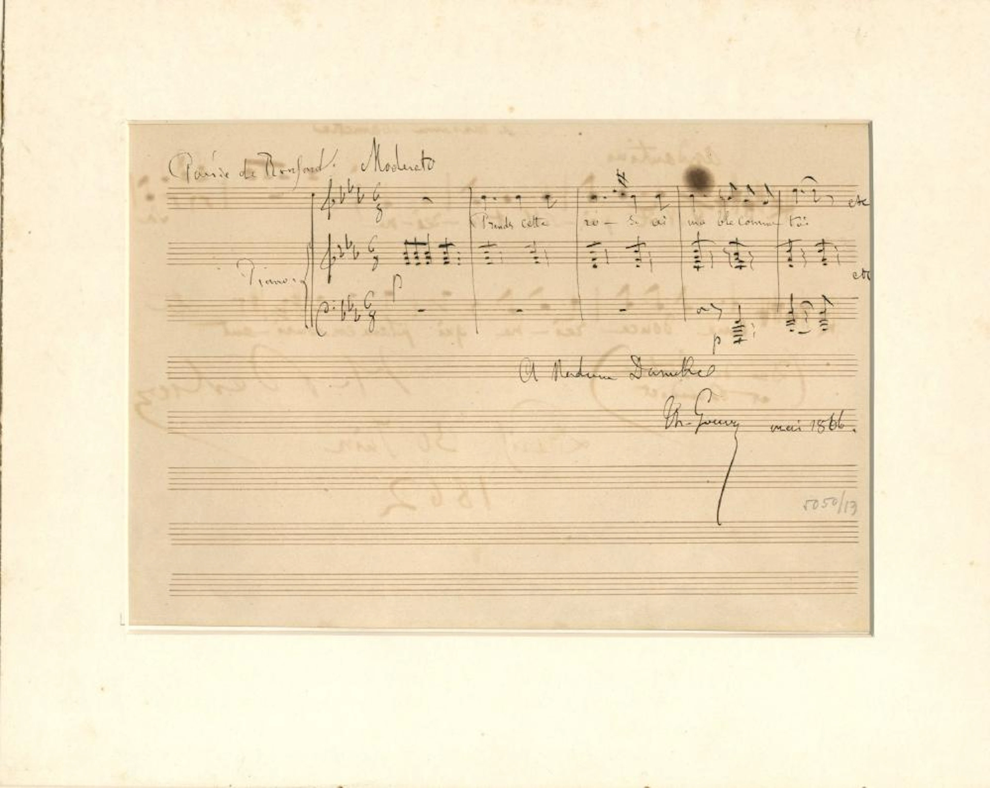 BERLIOZ HECTOR: (1803-1869)