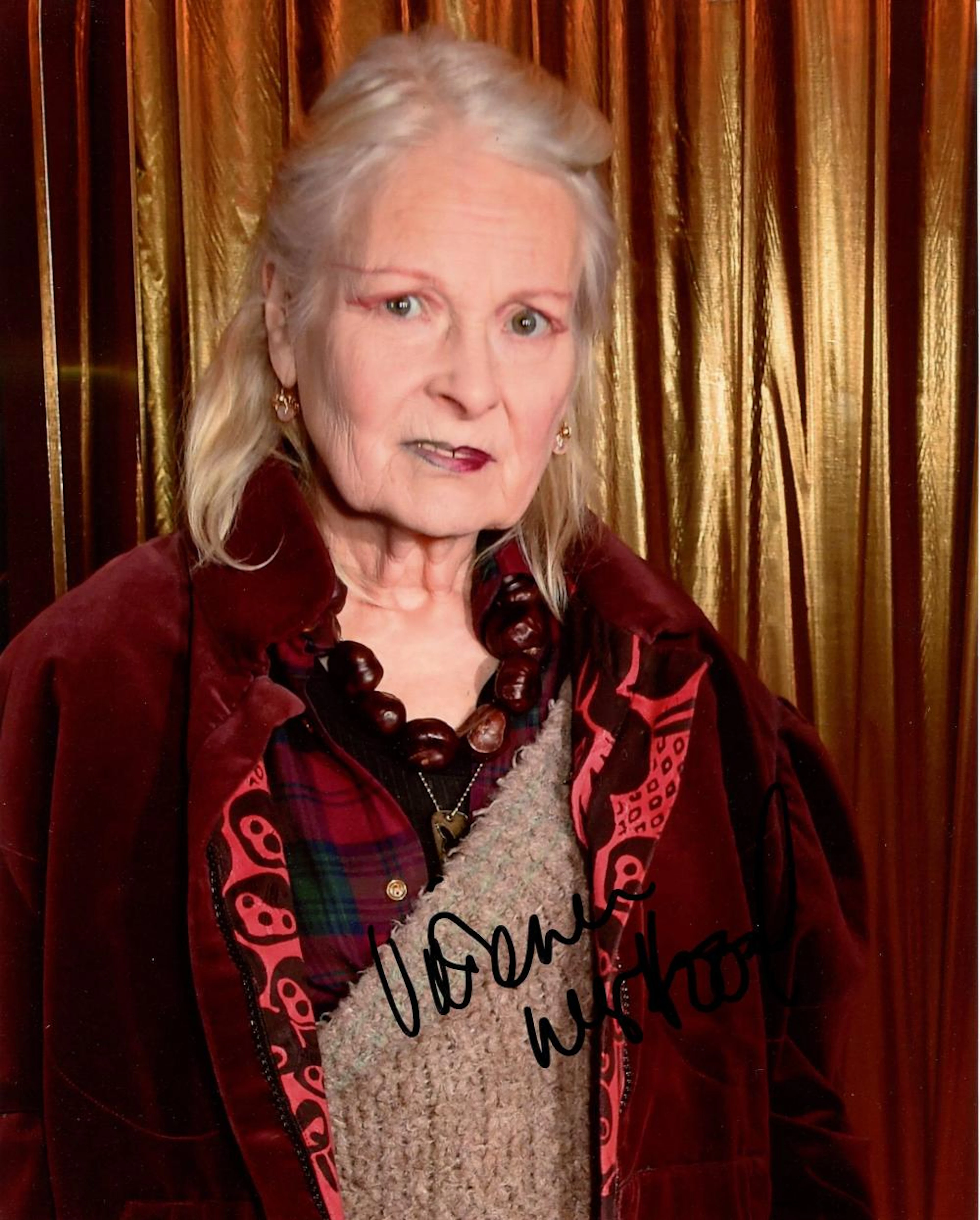 WESTWOOD VIVIENNE: (1941-2022)