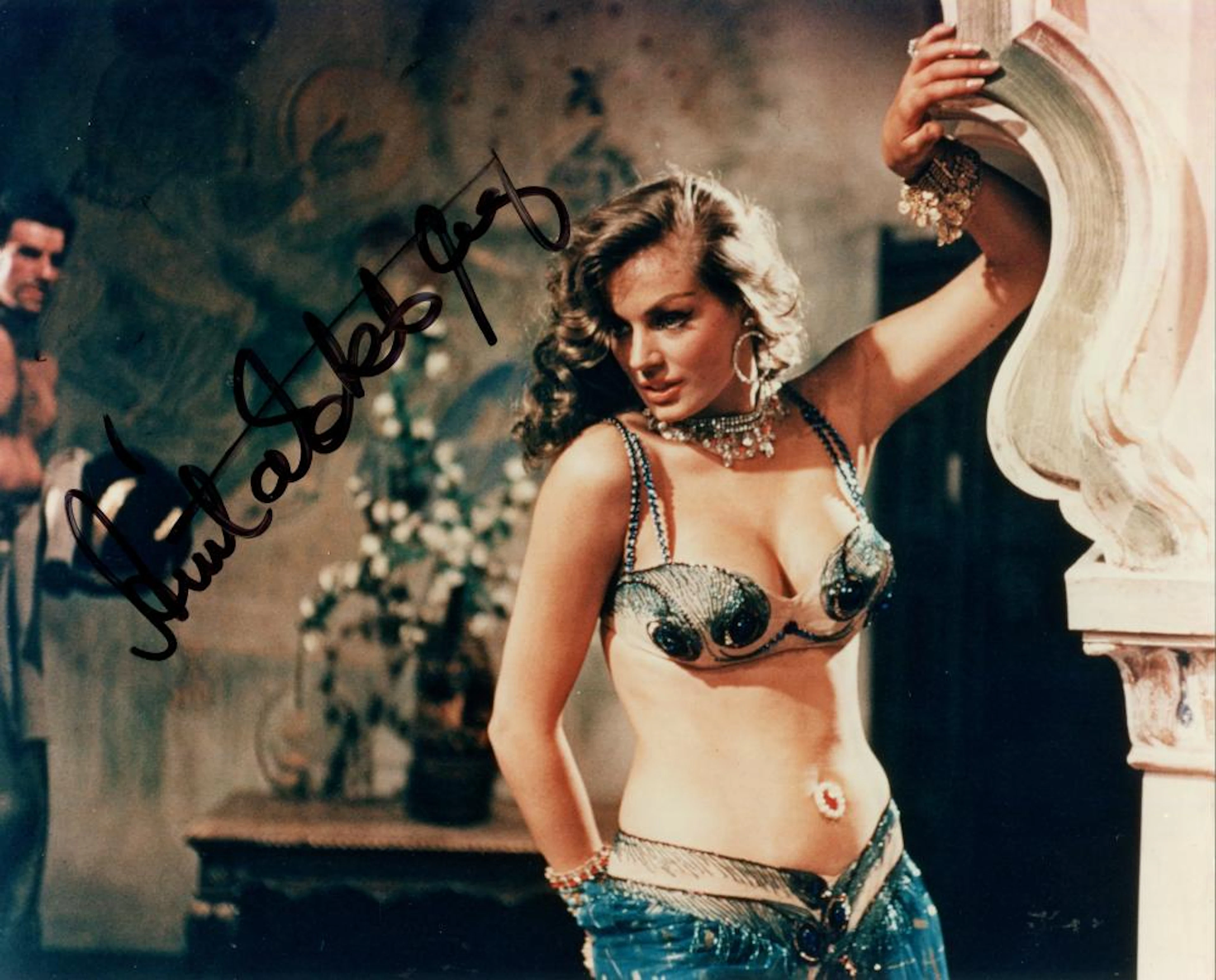 EKBERG ANITA: (1931-2015)