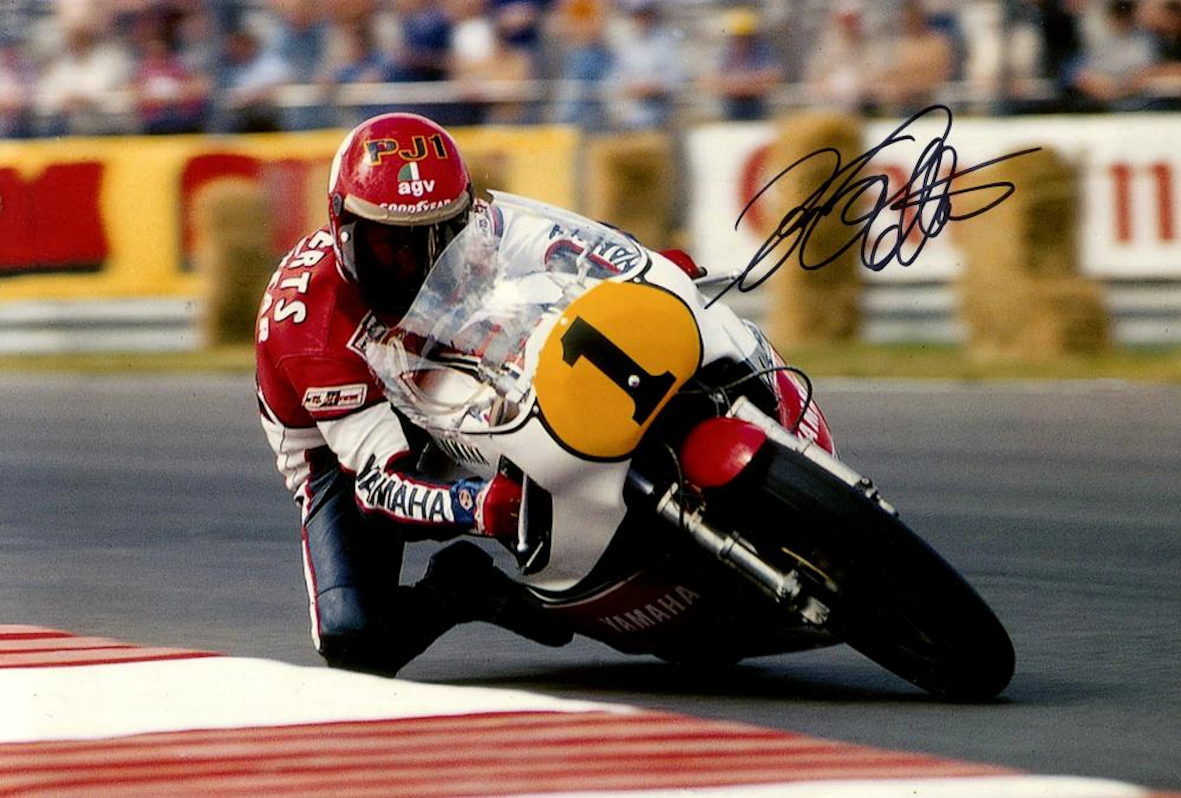 MOTORCYCLING: