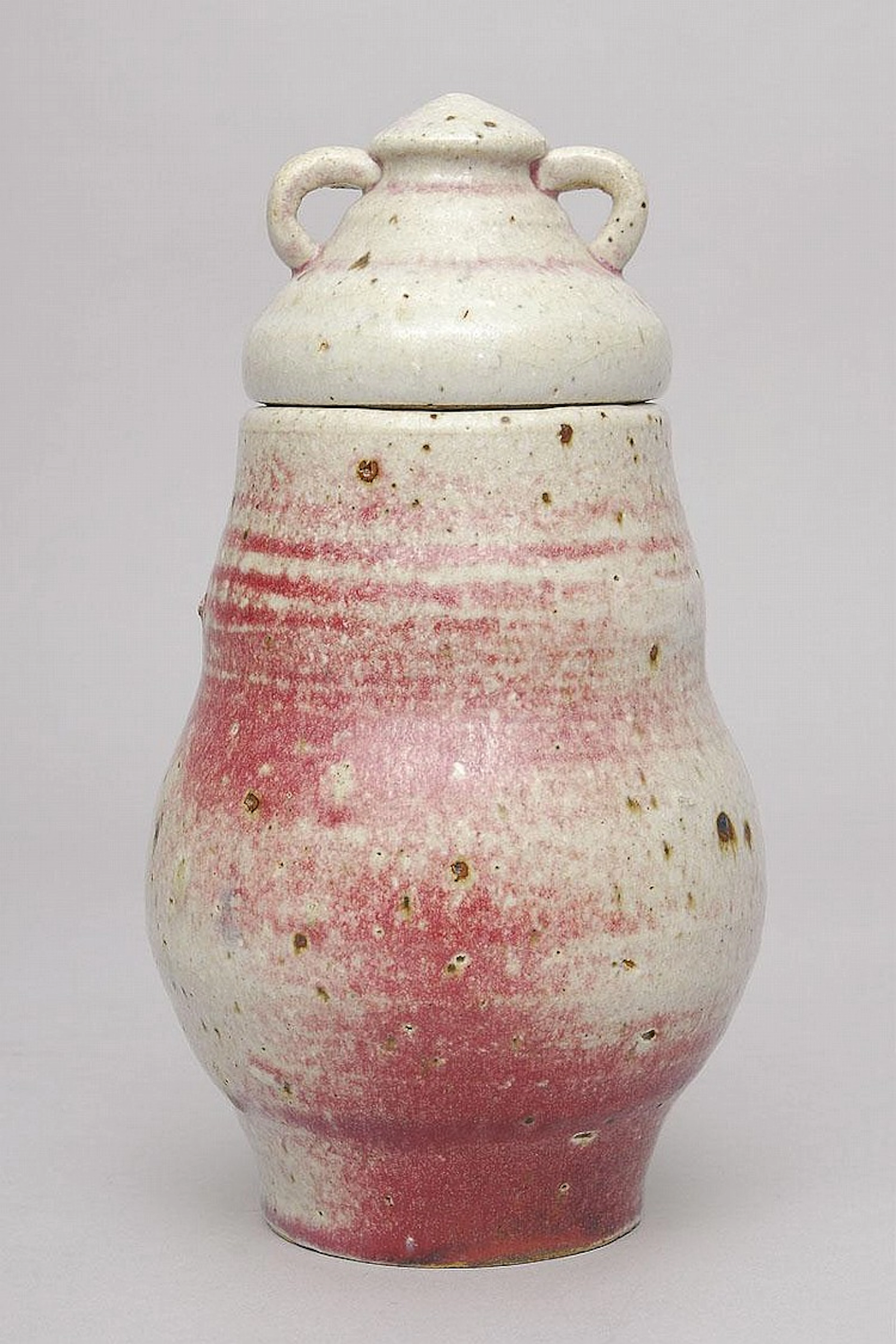 Haizmann Richard 1895 1963 A modern ceramic vase