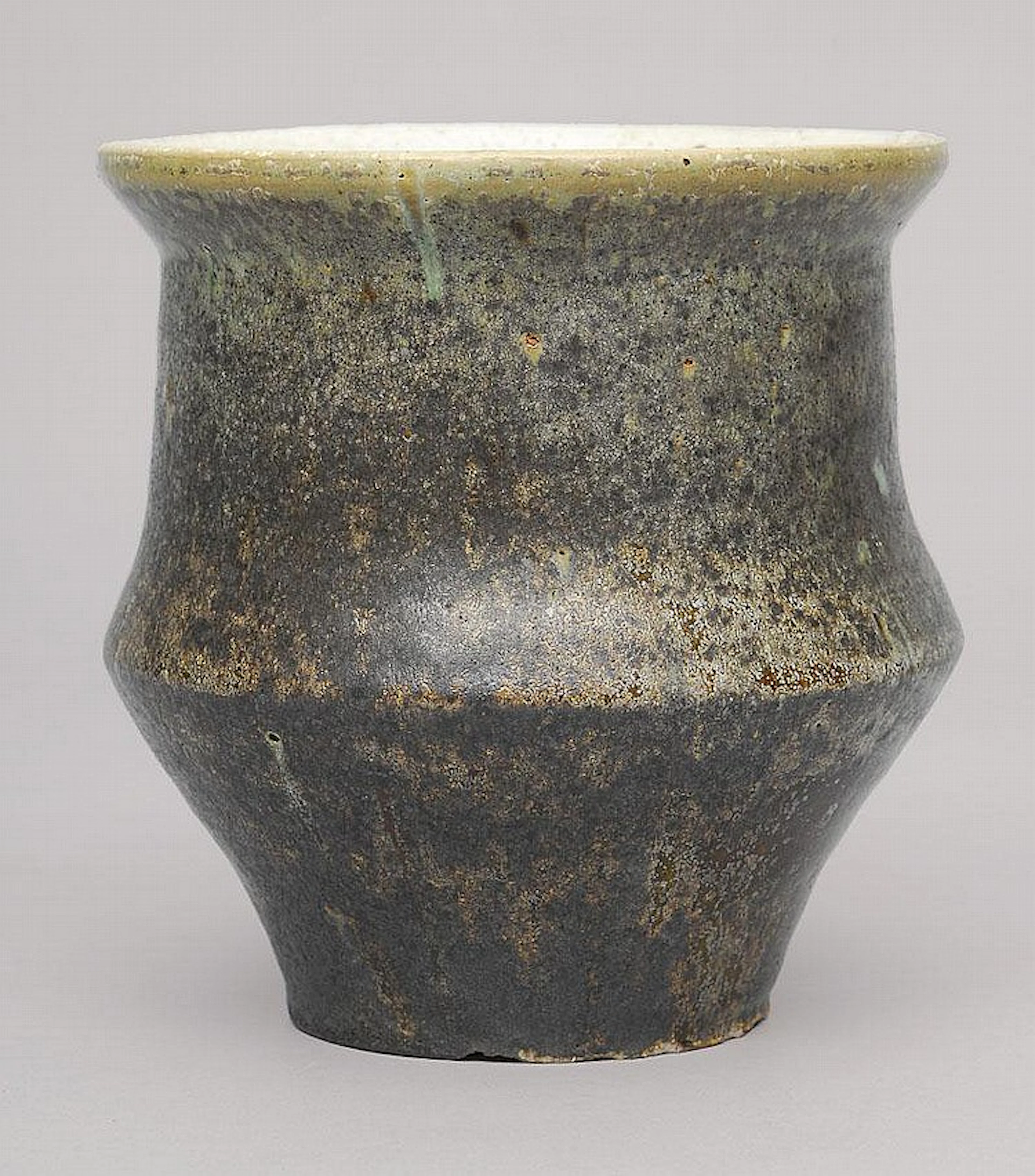 Haizmann Richard 1895 1963 A modern ceramic vase