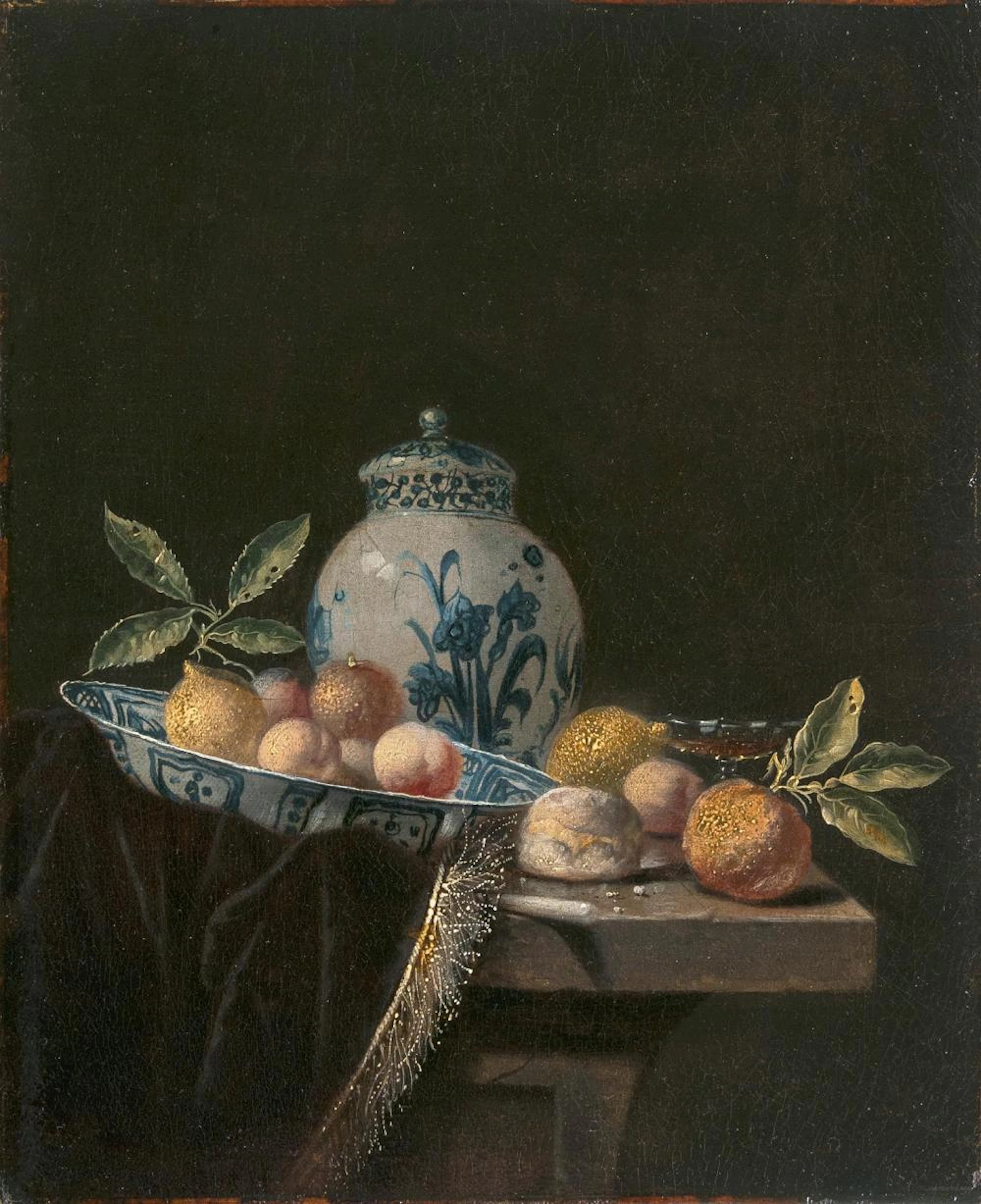 Juriaen van Streek (Amsterdam 1632 - Amstedam 1687)