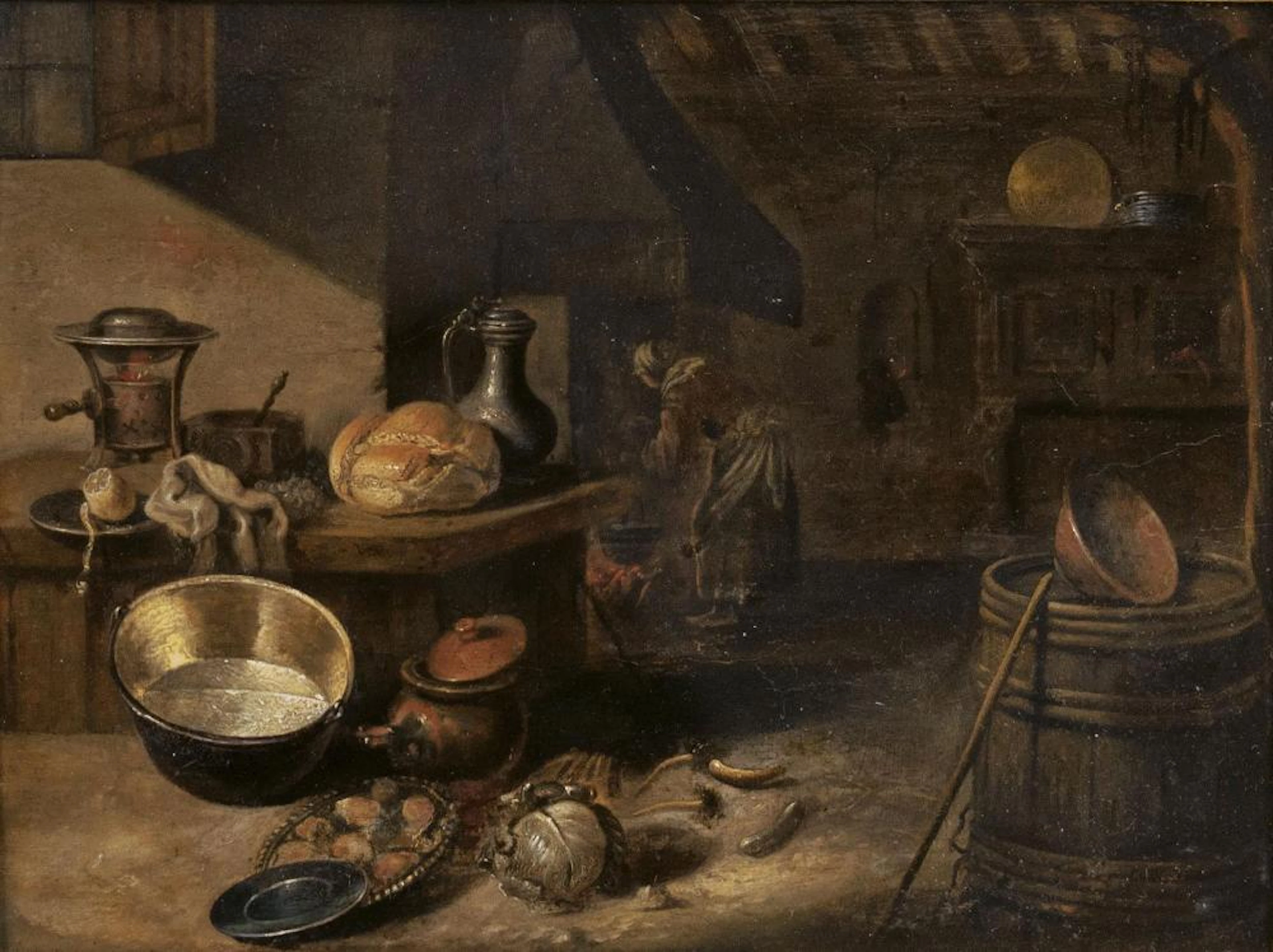 WILLEM KALF (ROTTERDAM 1619 - AMSTERDAM 1693)