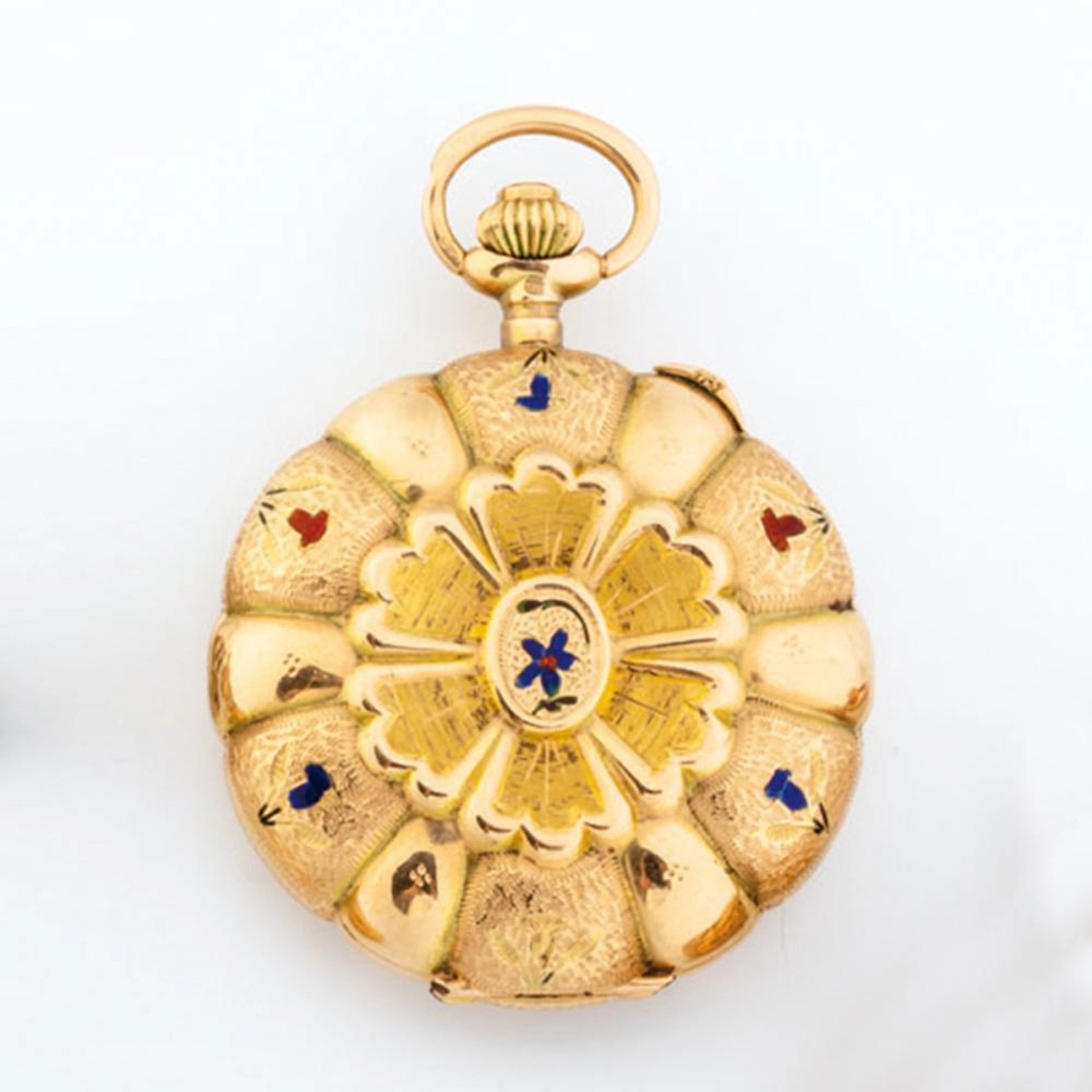 Damen Pendant Uhr