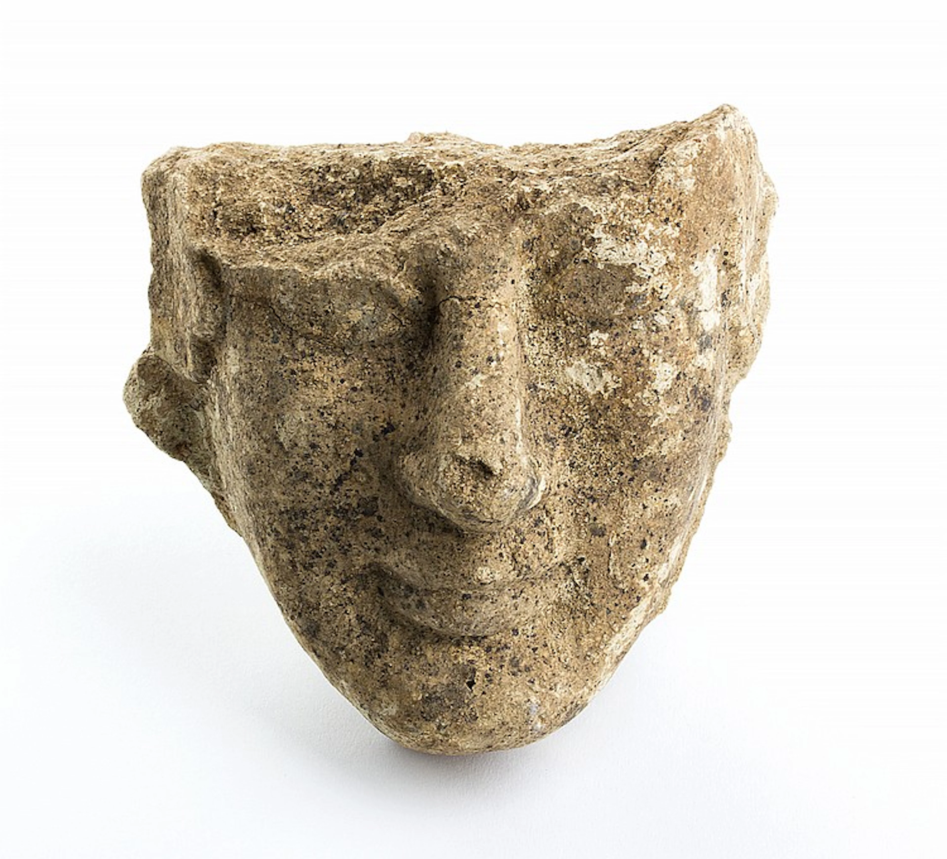 Etruscan antefixLate 6th century BC