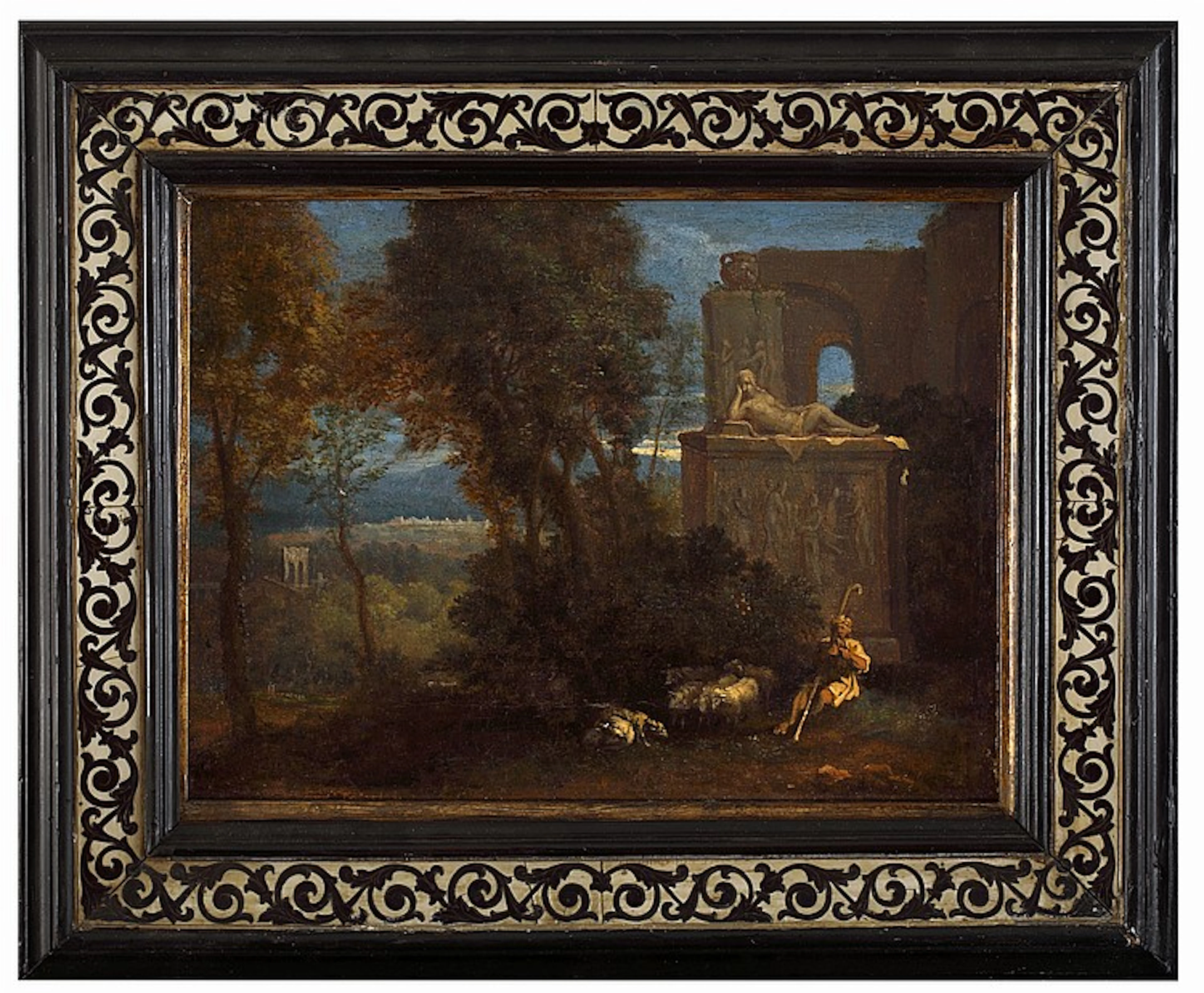 Jean François Millet, known as Francisque Millet (Antwerp, 1642 - Paris, 1679)