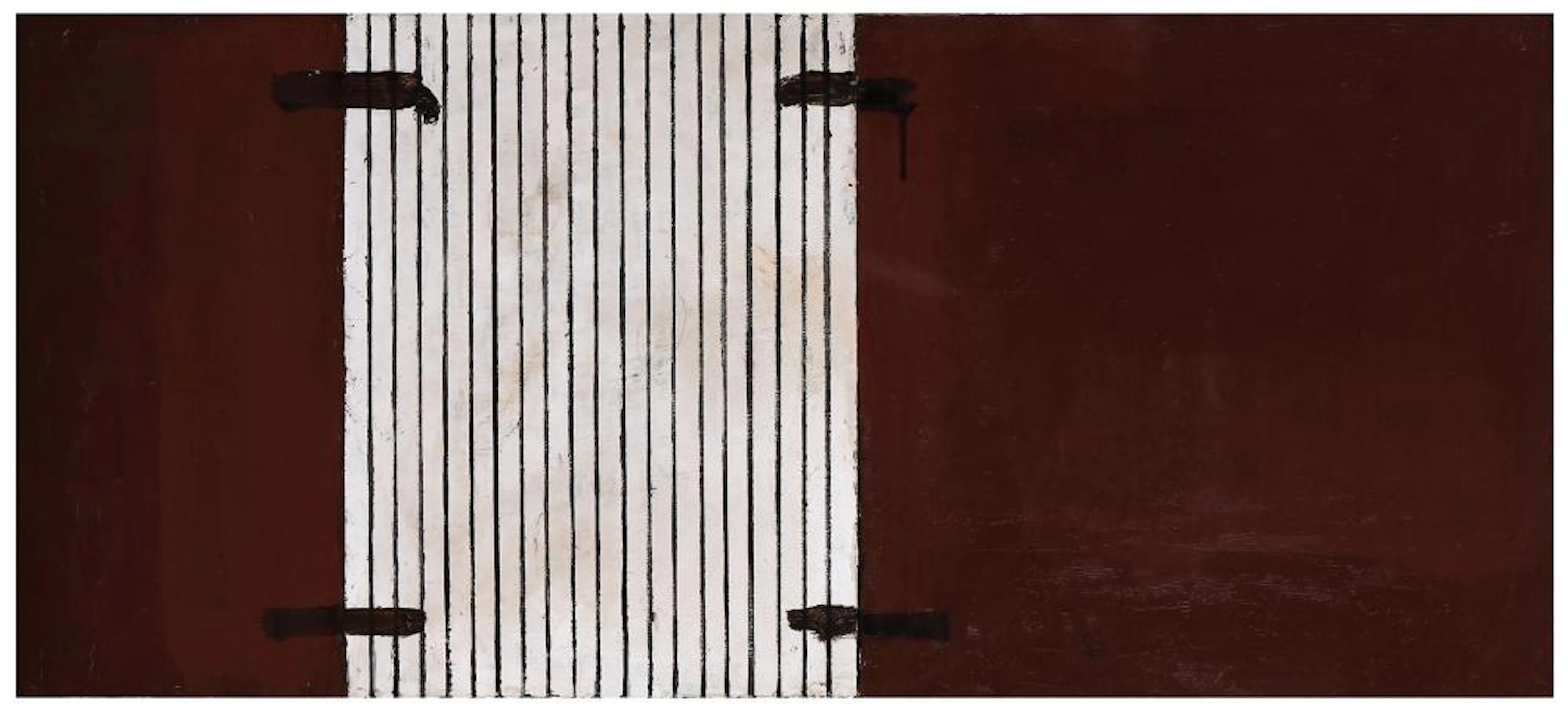 Wrought iron, 1990