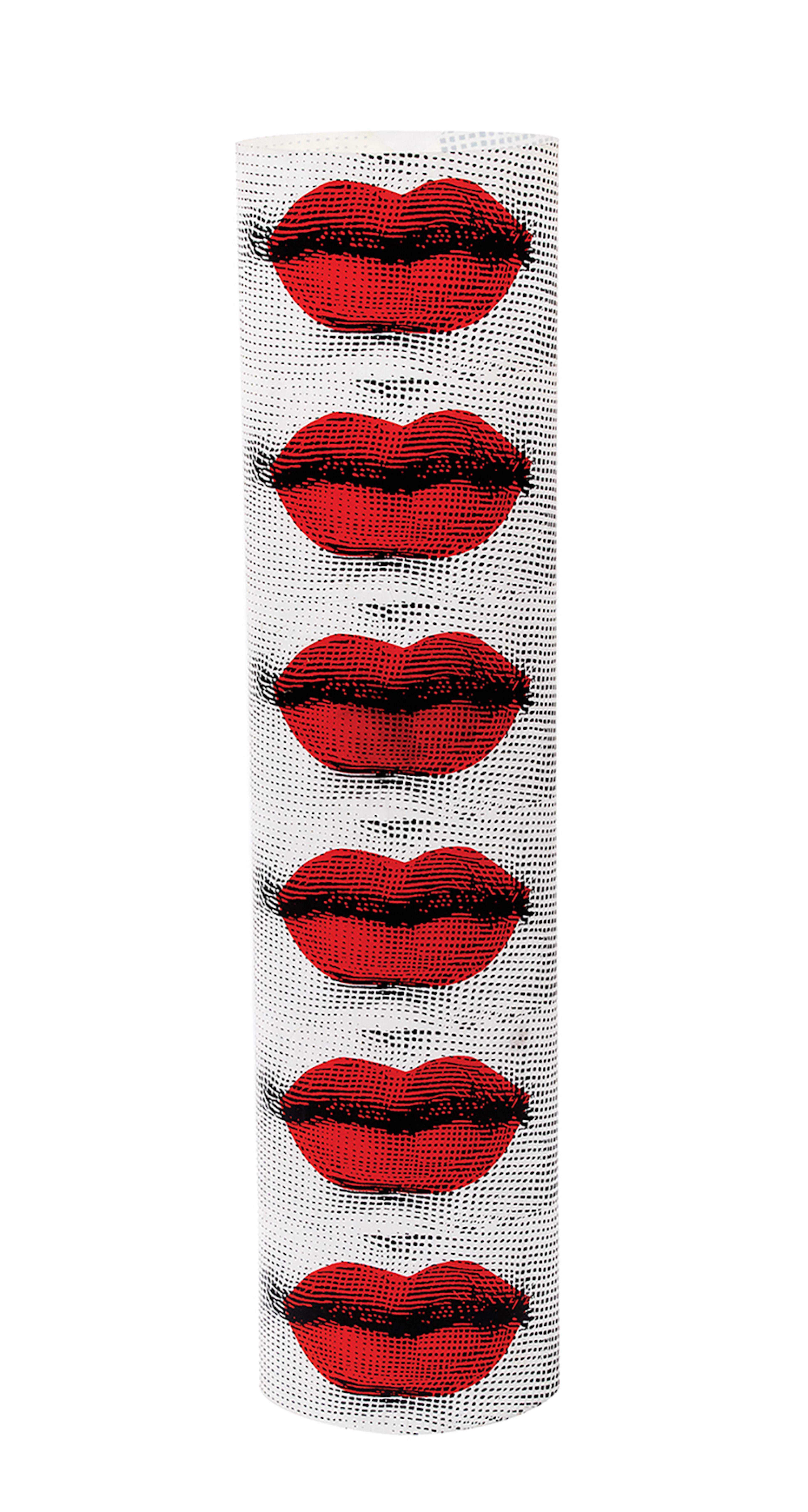 PIERO FORNASETTI - ANTONANGELI ILLUMINAZIONE - Floor lamp ?Kiss?